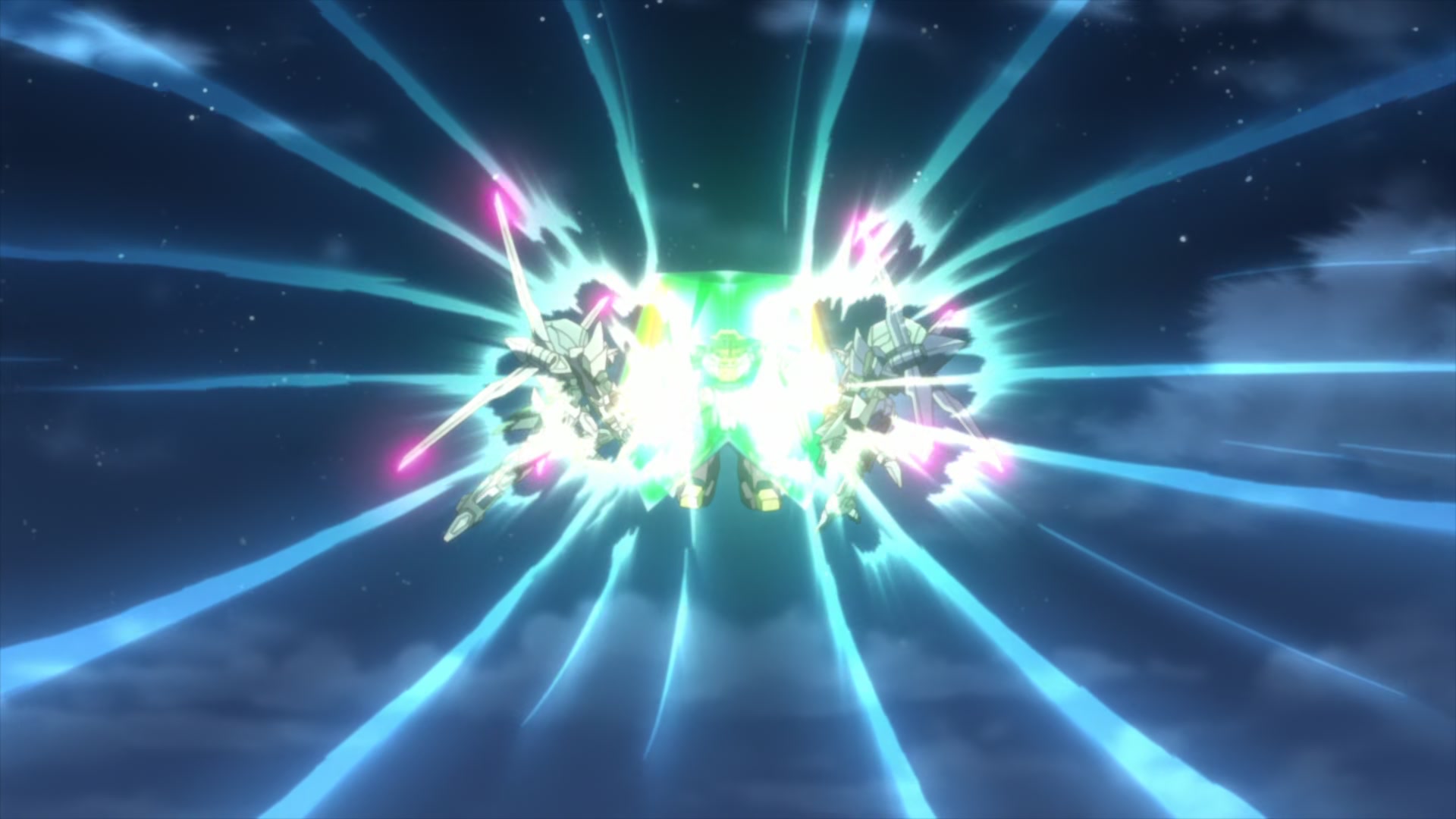Code Geass Ep 36: Power of Passion @ 00:12:09