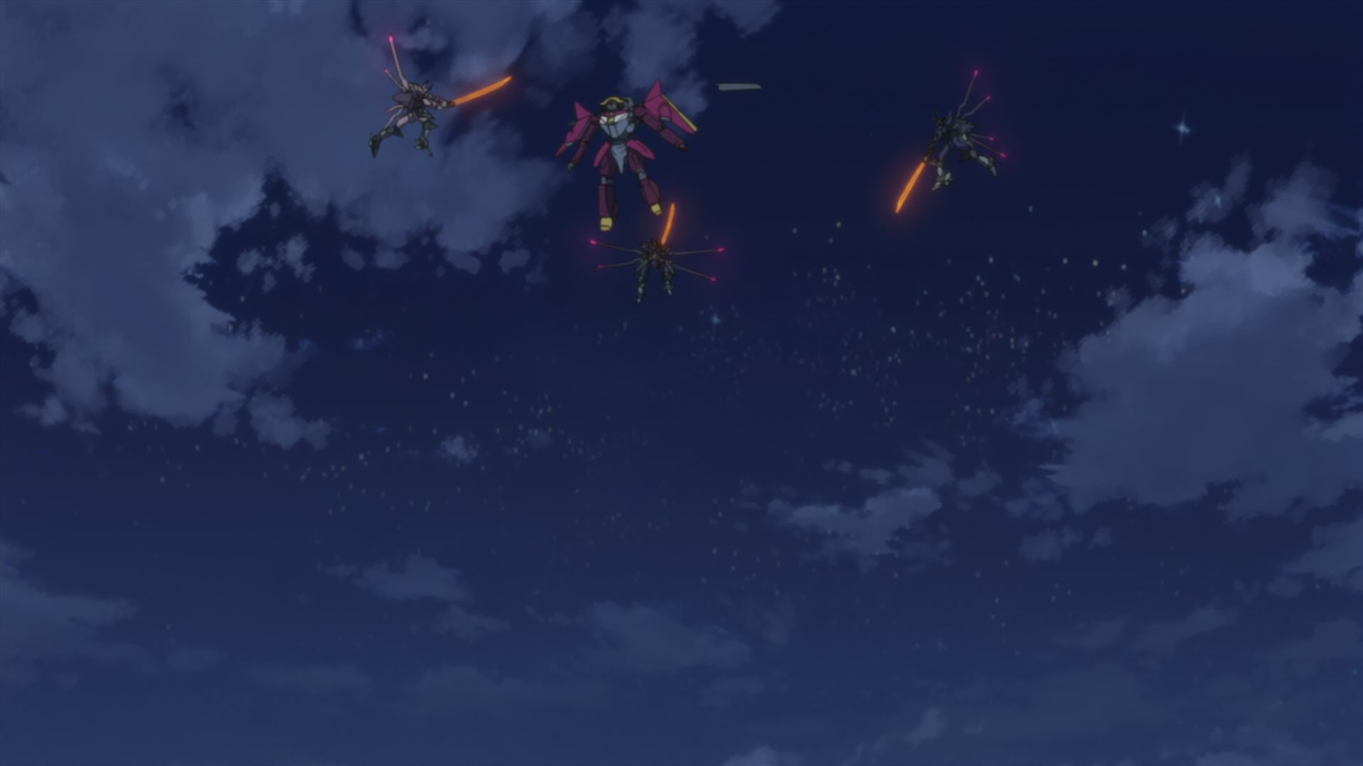 Code Geass Ep 36: Power of Passion @ 00:12:34