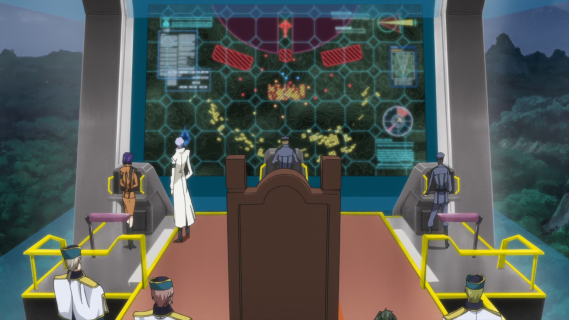 Code Geass Ep 36: Power of Passion @ 00:12:47