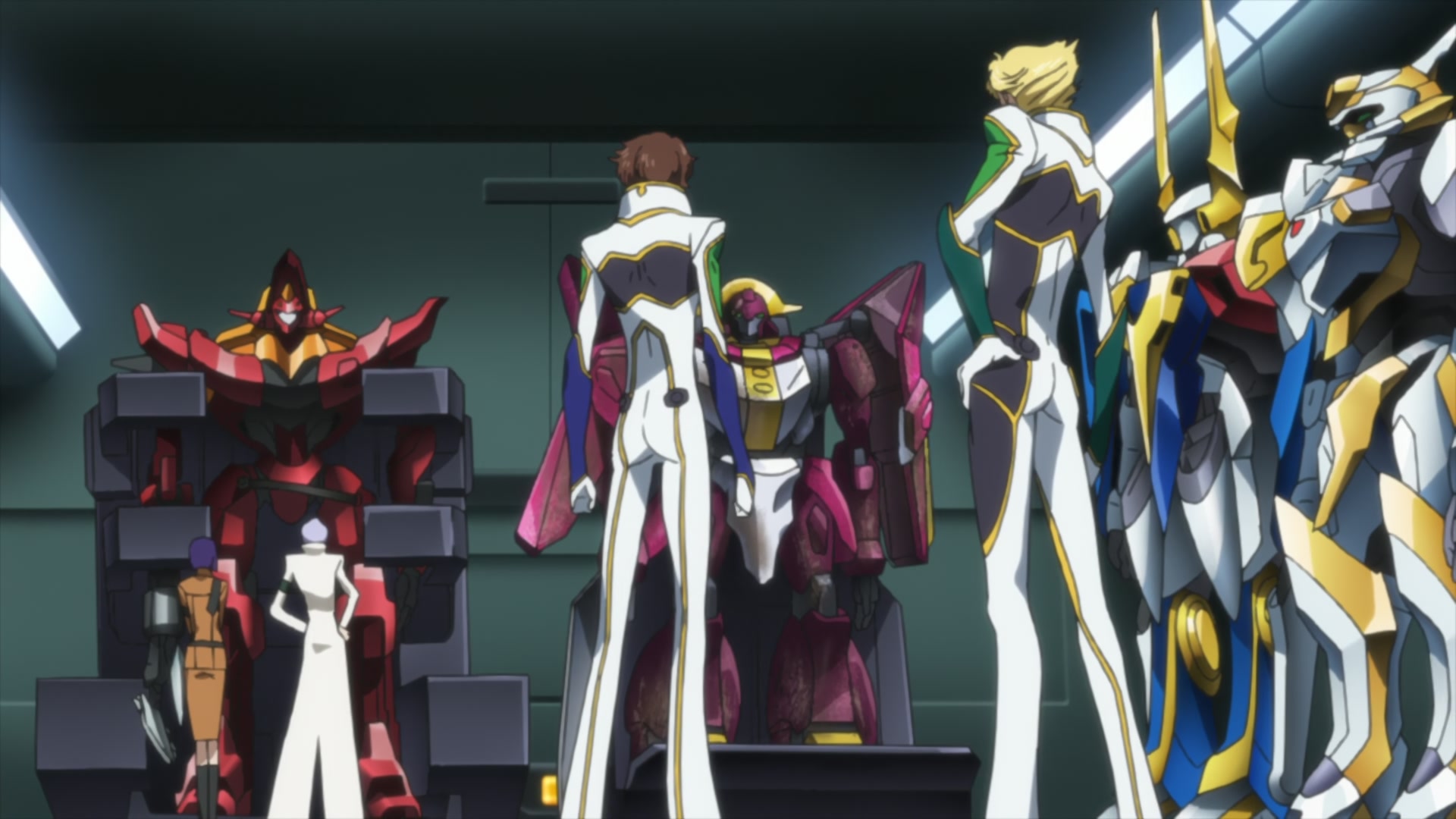 Code Geass Ep 36: Power of Passion @ 00:13:56