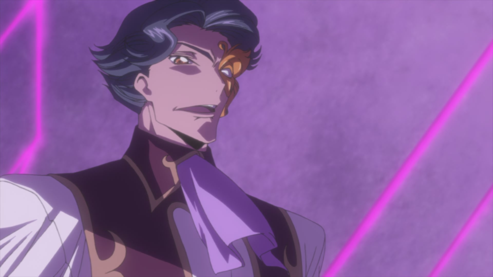 Code Geass Ep 36: Power of Passion @ 00:14:21