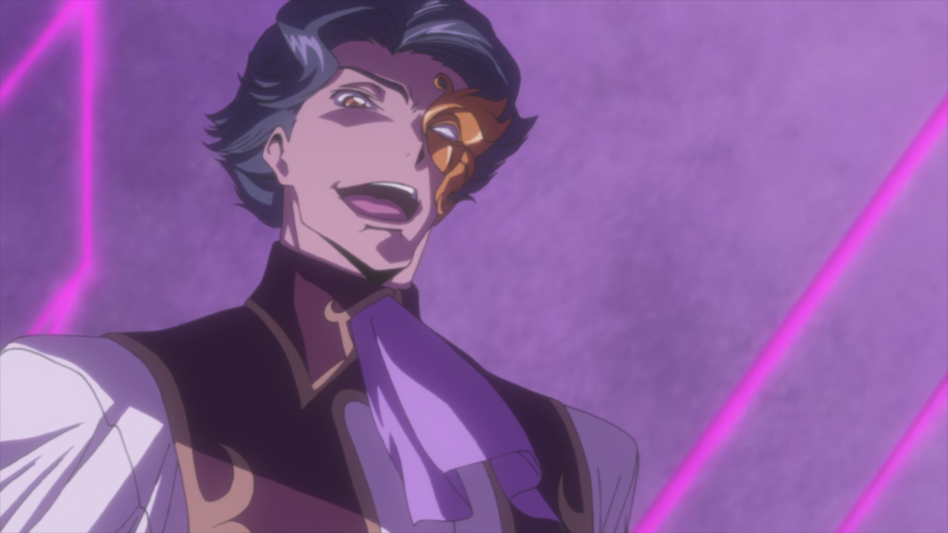 Code Geass Ep 36: Power of Passion @ 00:14:28