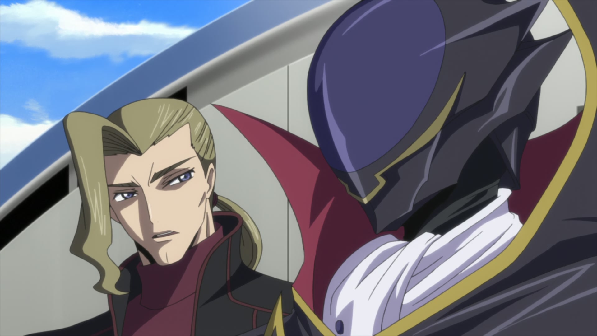 Code Geass Ep 36: Power of Passion @ 00:15:06