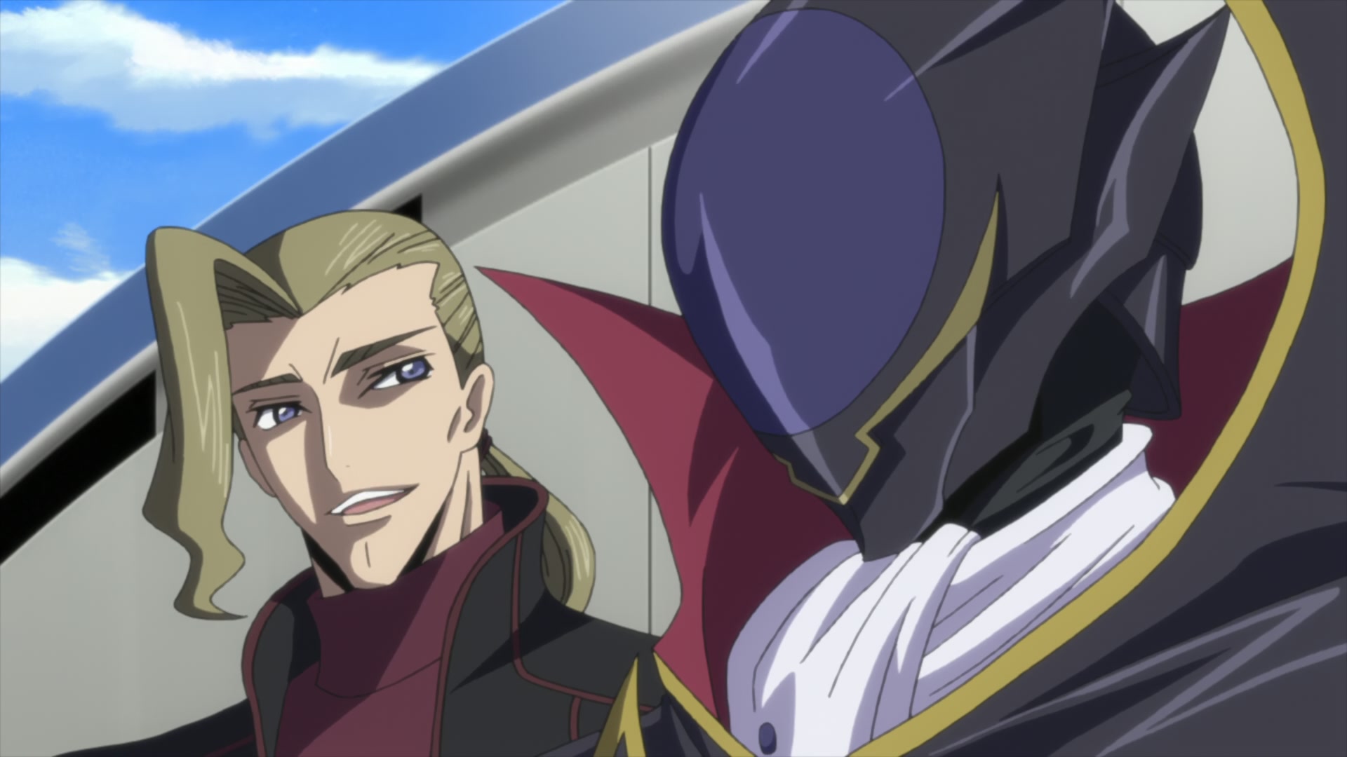 Code Geass Ep 36: Power of Passion @ 00:15:12