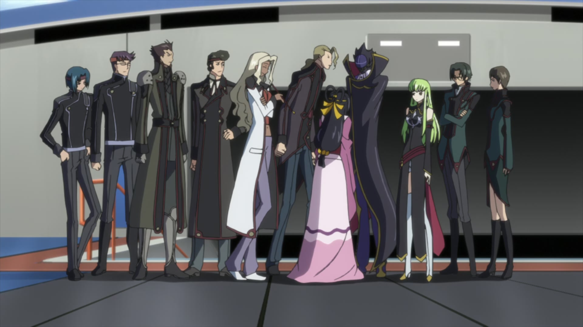 Code Geass Ep 36: Power of Passion @ 00:15:50