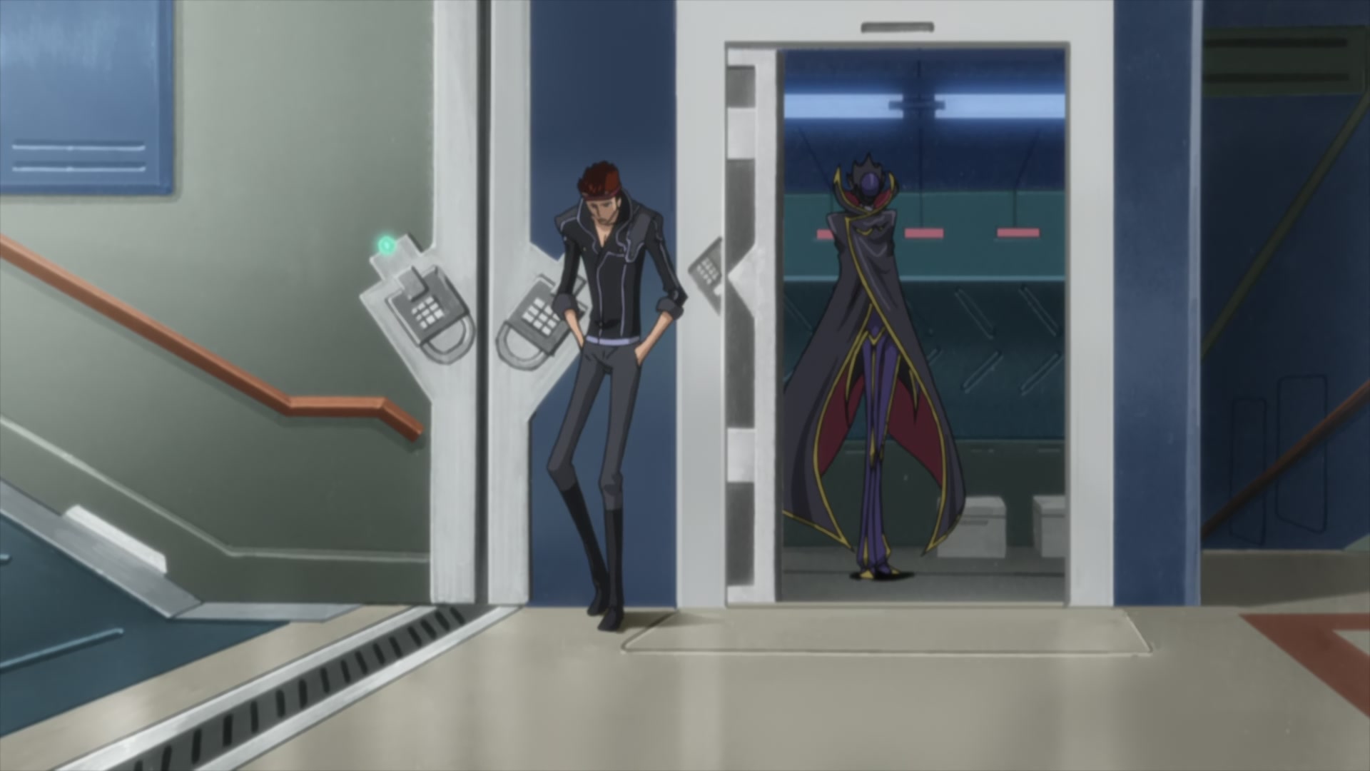 Code Geass Ep 36: Power of Passion @ 00:16:15