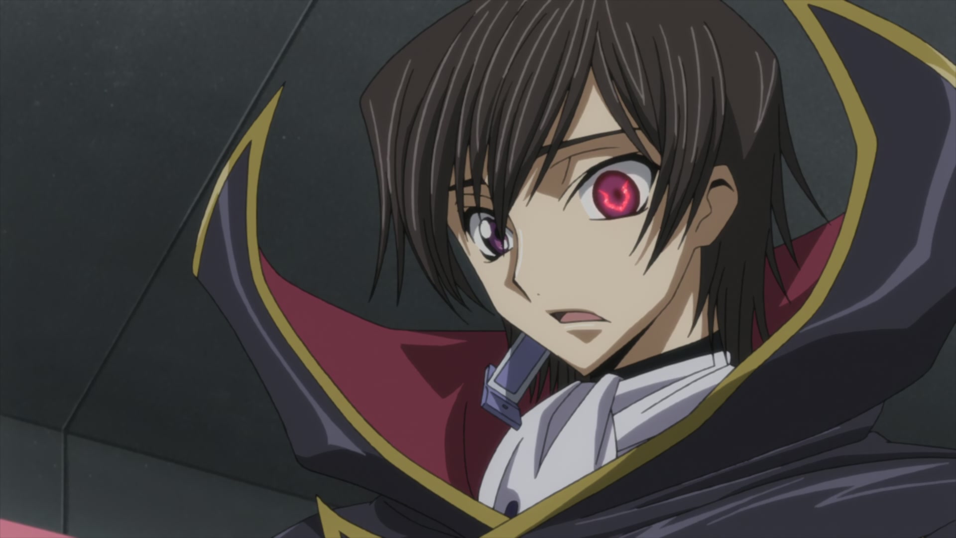 Code Geass Ep 36: Power of Passion @ 00:16:47