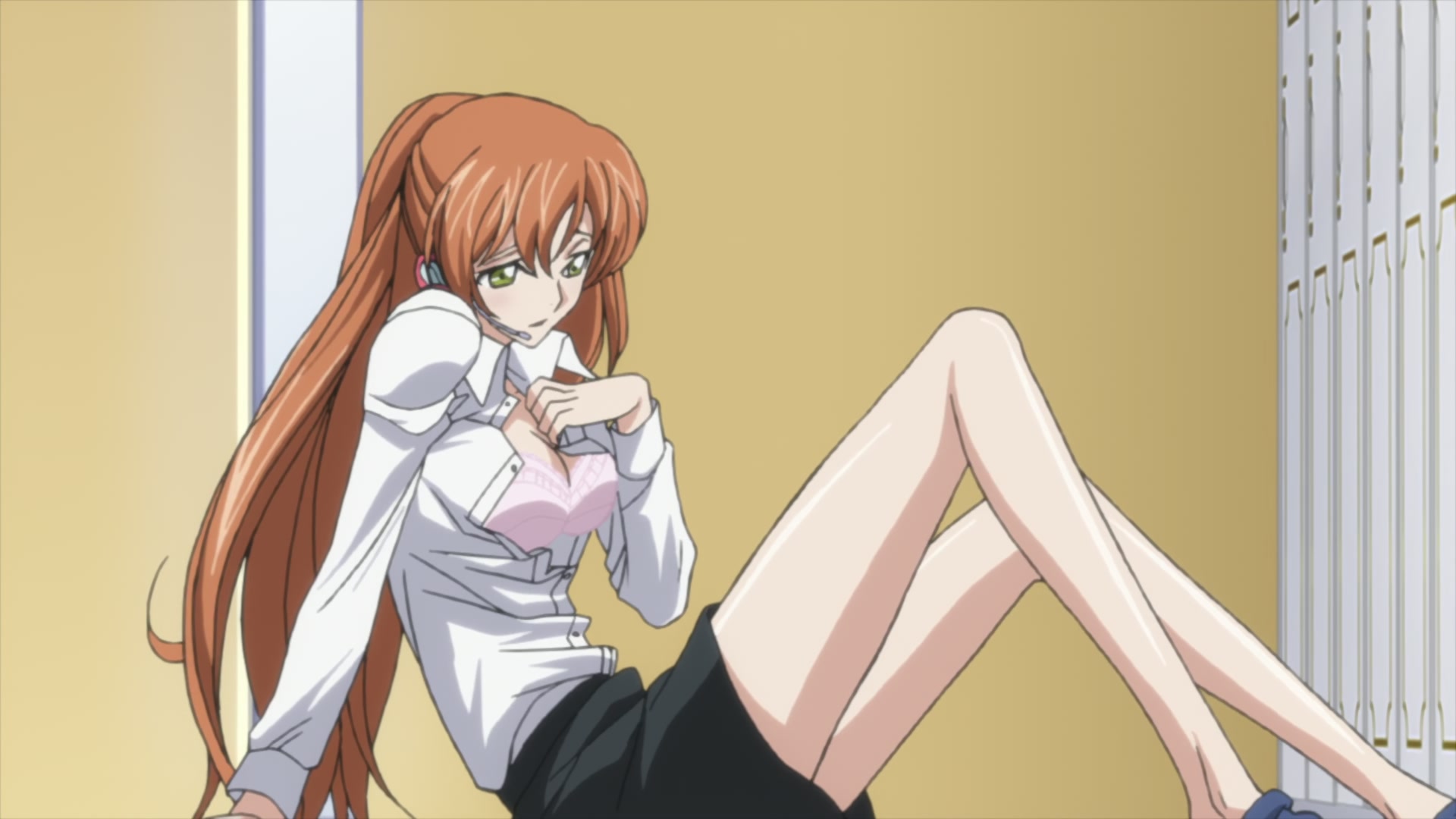 Code Geass Ep 36: Power of Passion @ 00:17:24