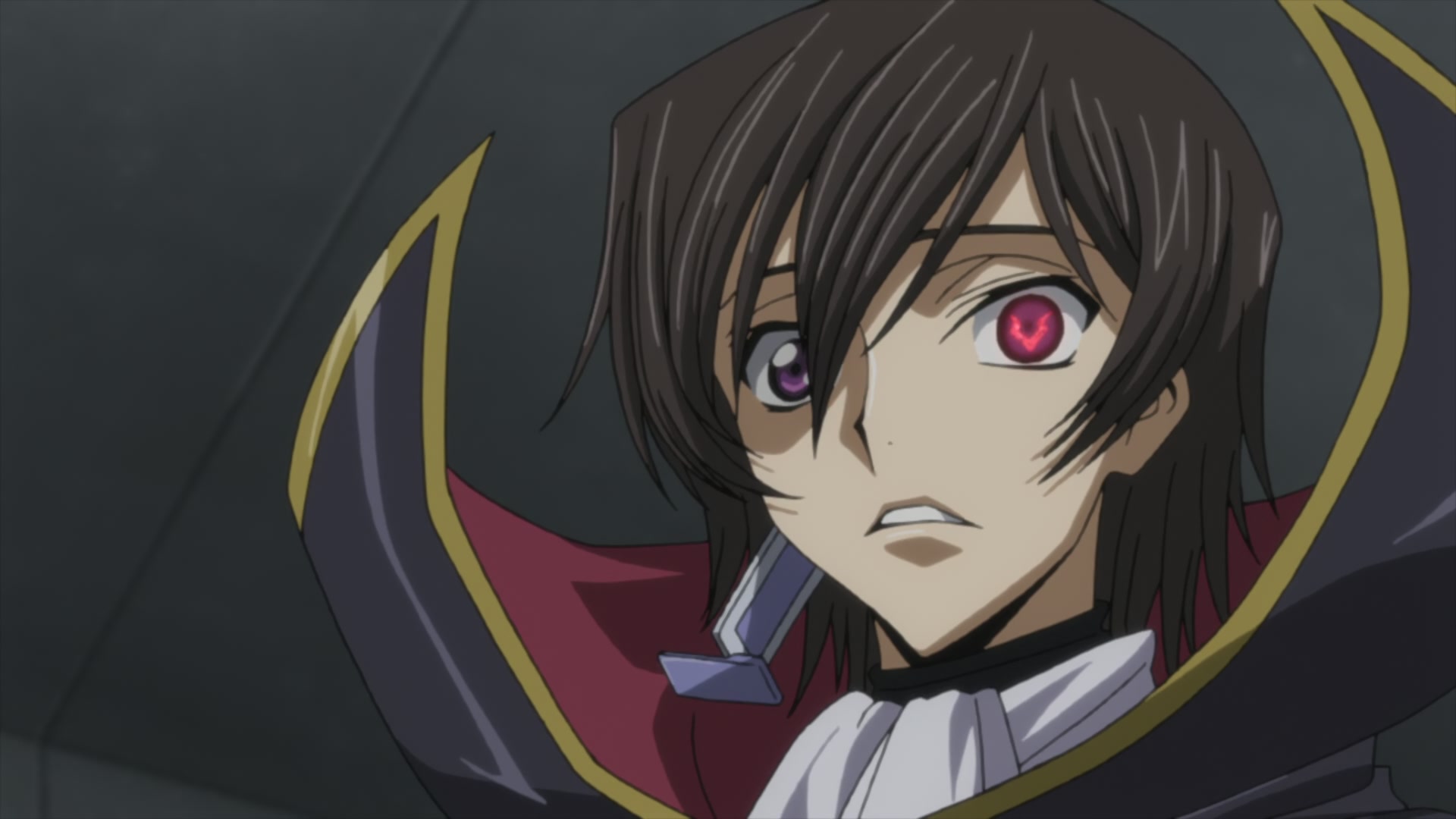 Code Geass Ep 36: Power of Passion @ 00:17:31