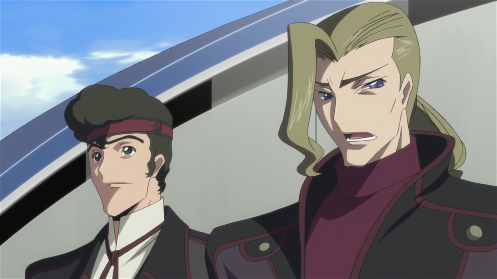 Code Geass Ep 36: Power of Passion @ 00:18:15