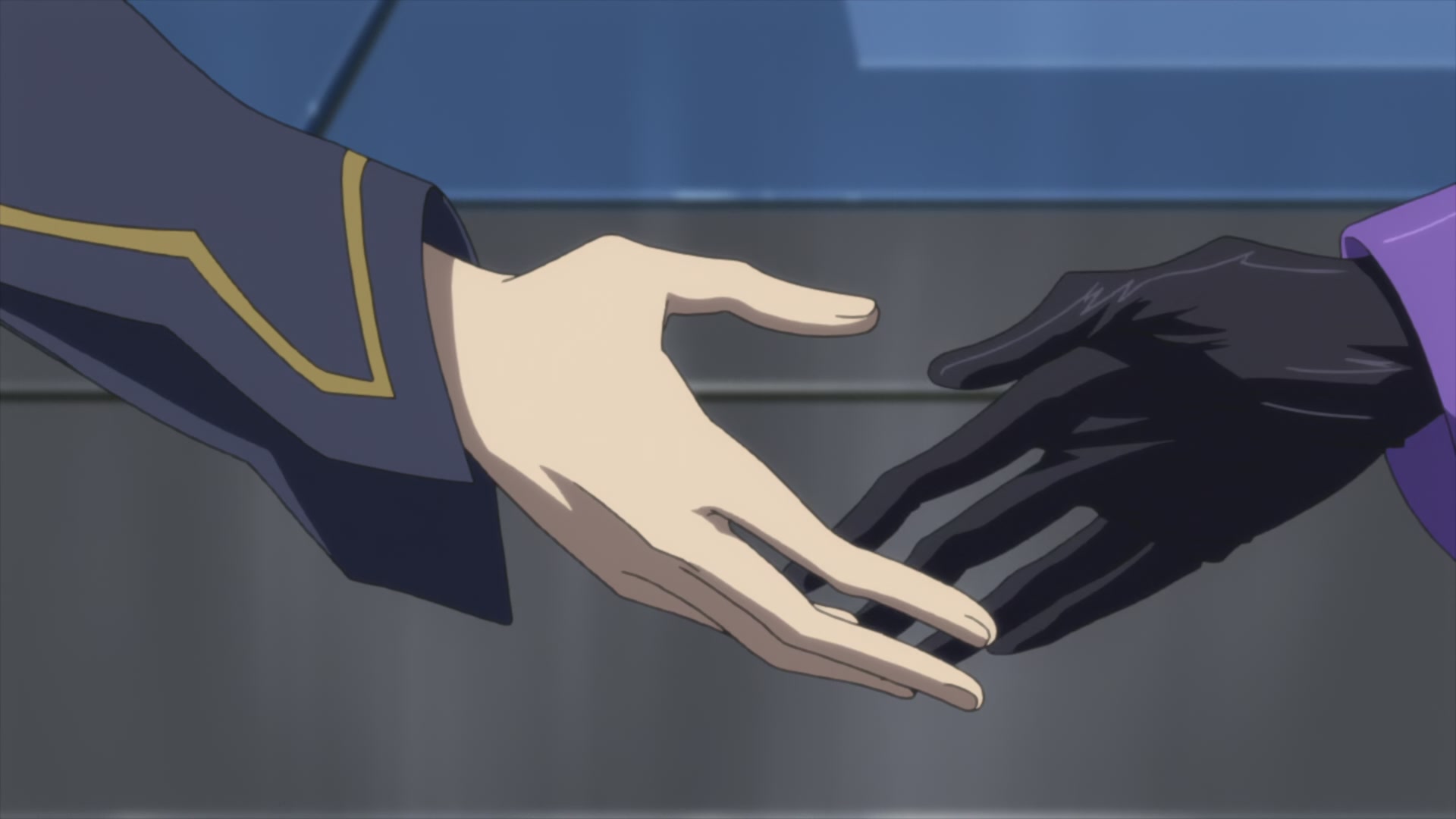 Code Geass Ep 36: Power of Passion @ 00:18:21