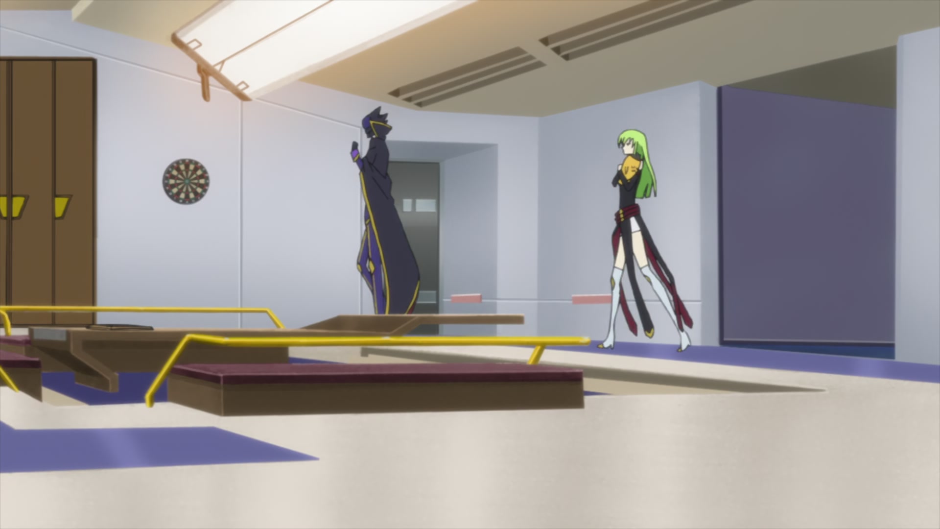 Code Geass Ep 36: Power of Passion @ 00:19:12