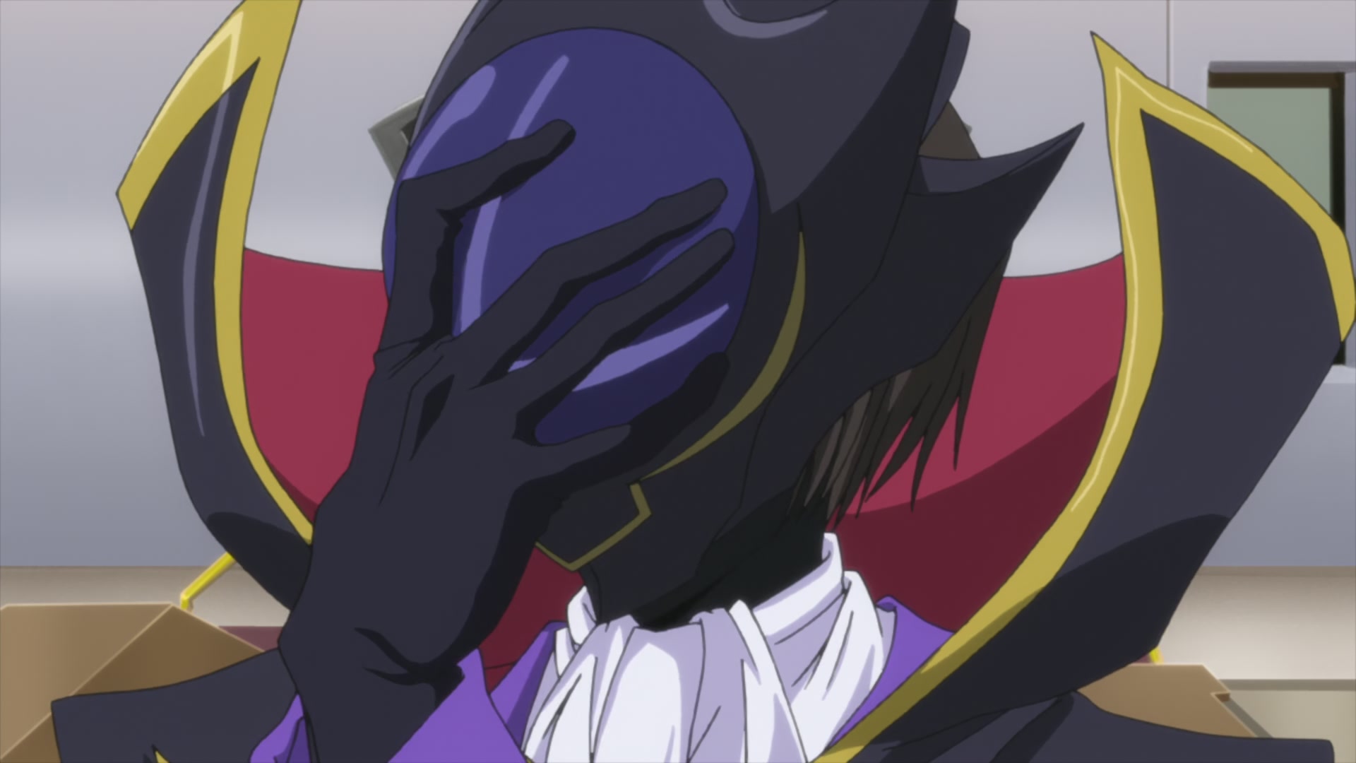 Code Geass Ep 36: Power of Passion @ 00:19:18