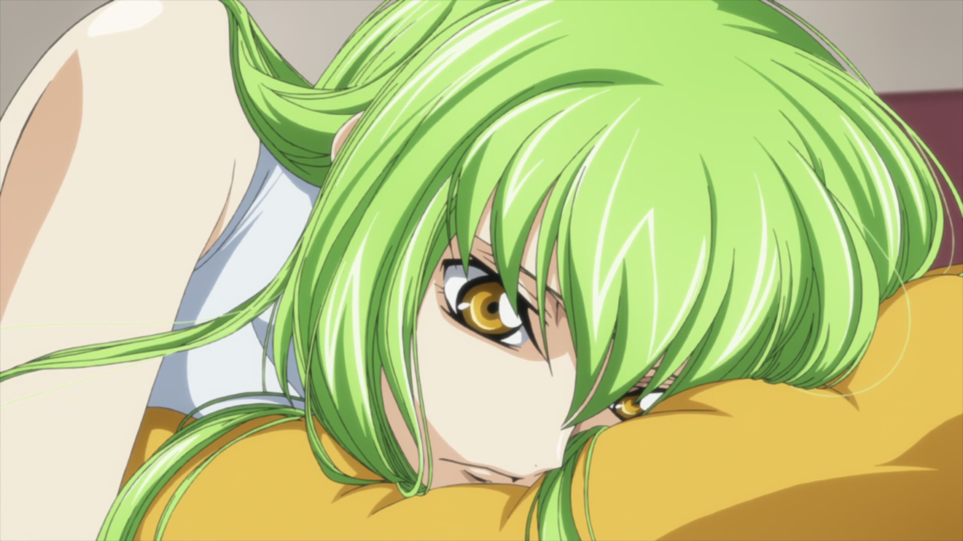 Code Geass Ep 36: Power of Passion @ 00:20:15