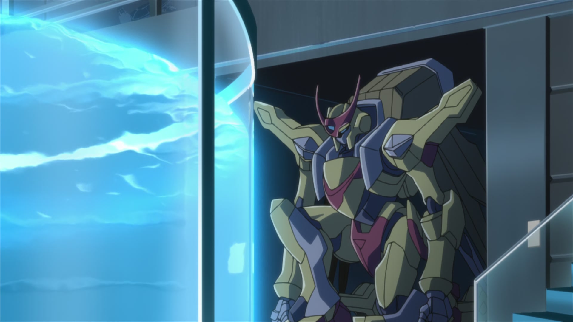 Code Geass Ep 36: Power of Passion @ 00:20:34