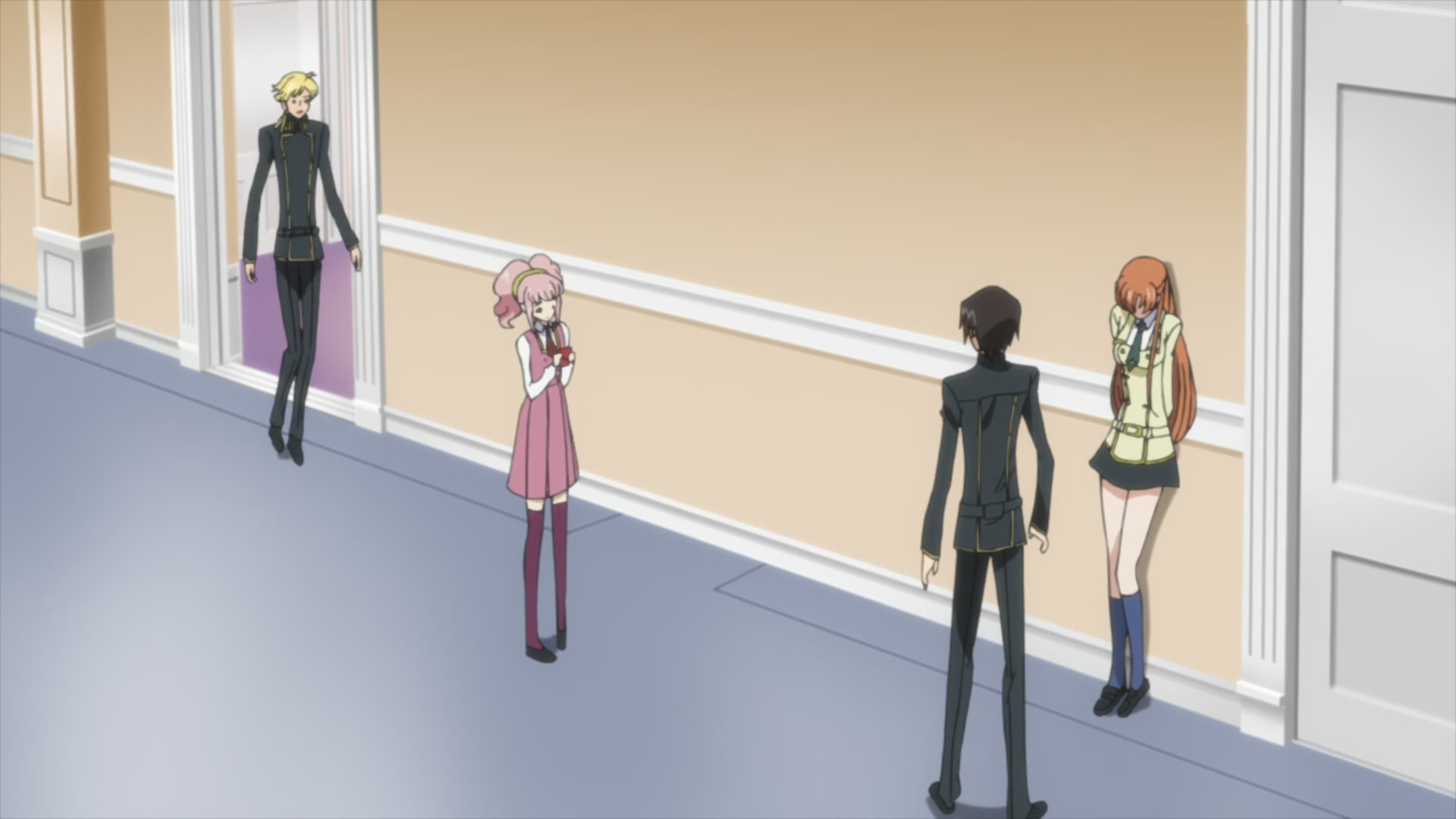 Code Geass Ep 36: Power of Passion @ 00:21:43