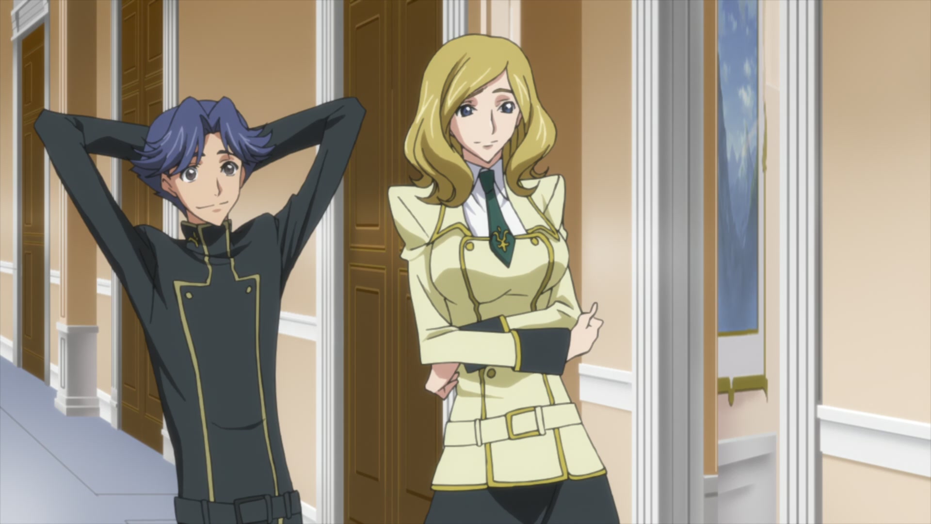 Code Geass Ep 36: Power of Passion @ 00:21:56