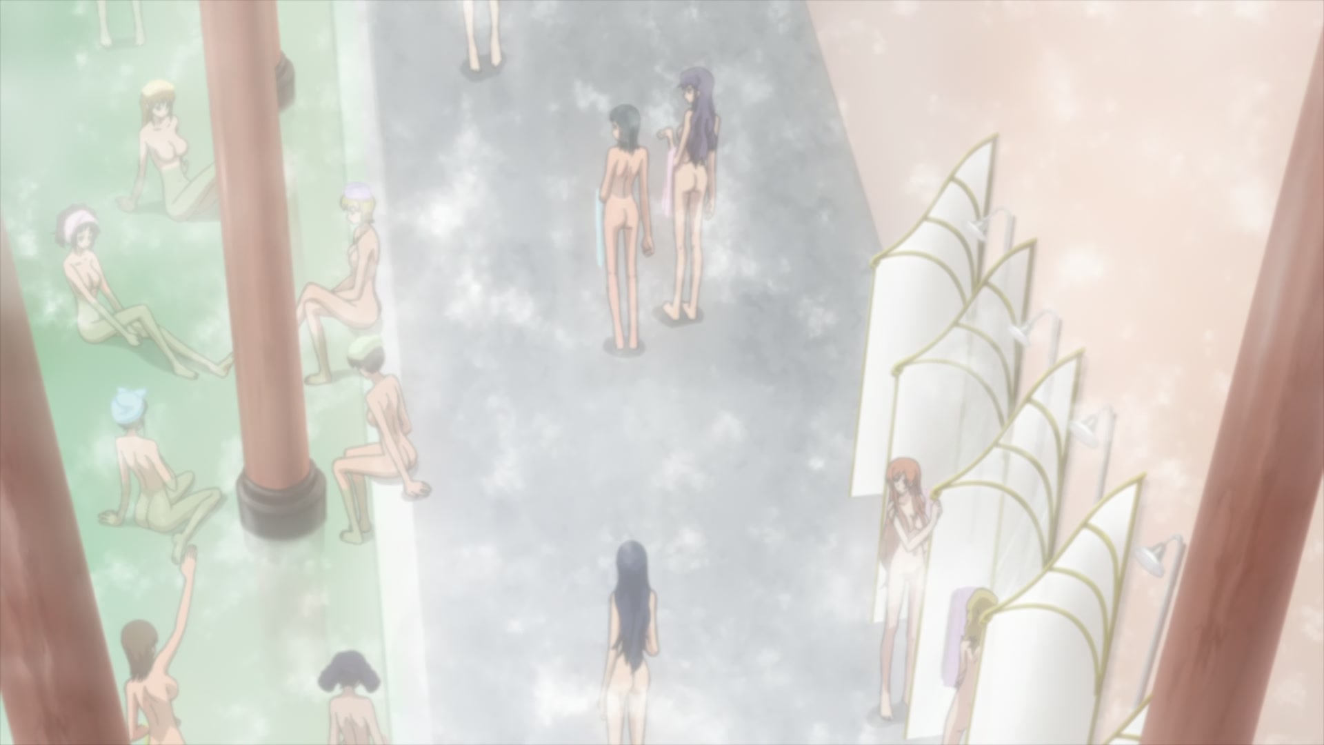 Code Geass Ep 37: Love Attack @ 00:01:50