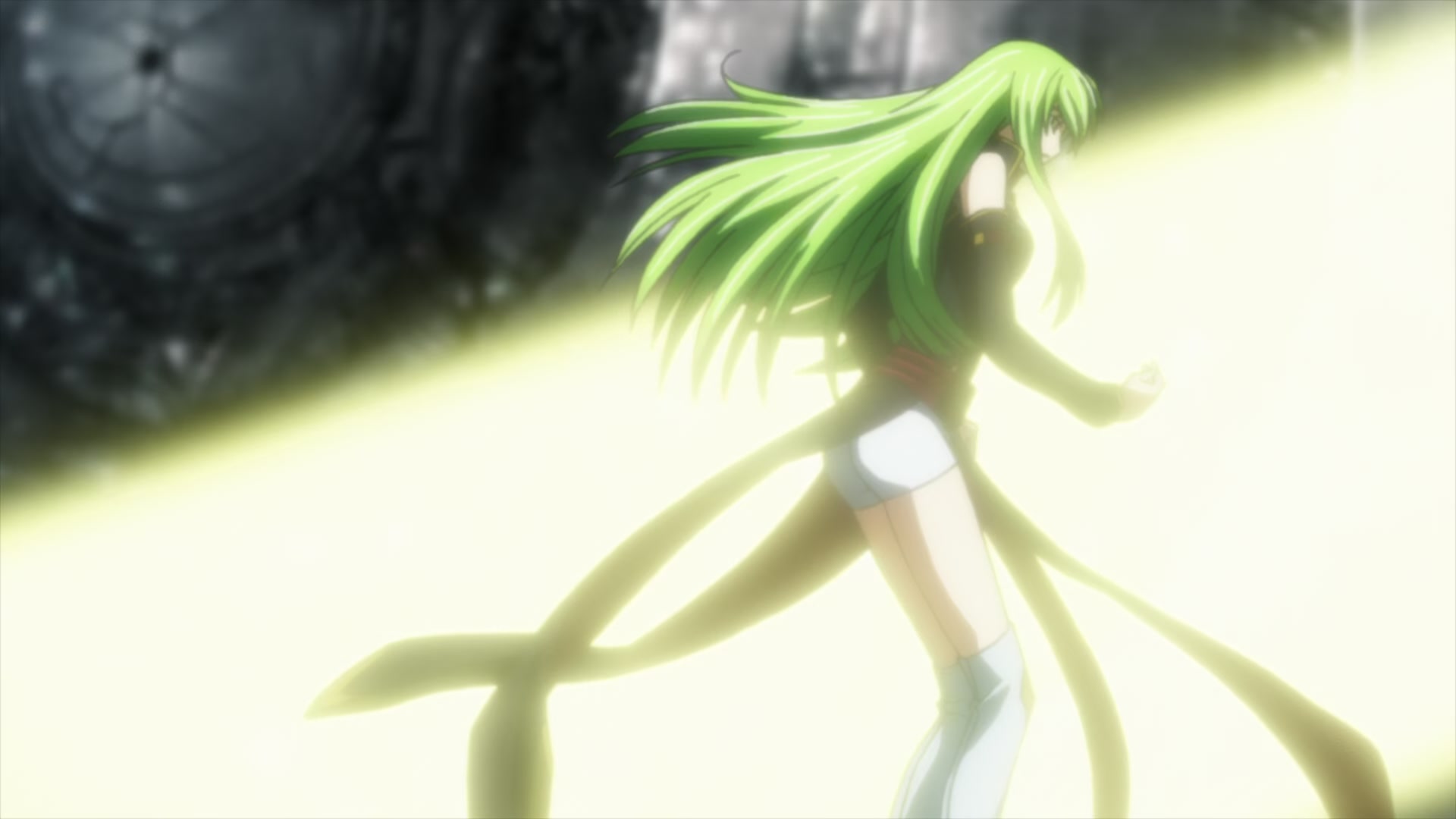 Code Geass Ep 37: Love Attack @ 00:02:03