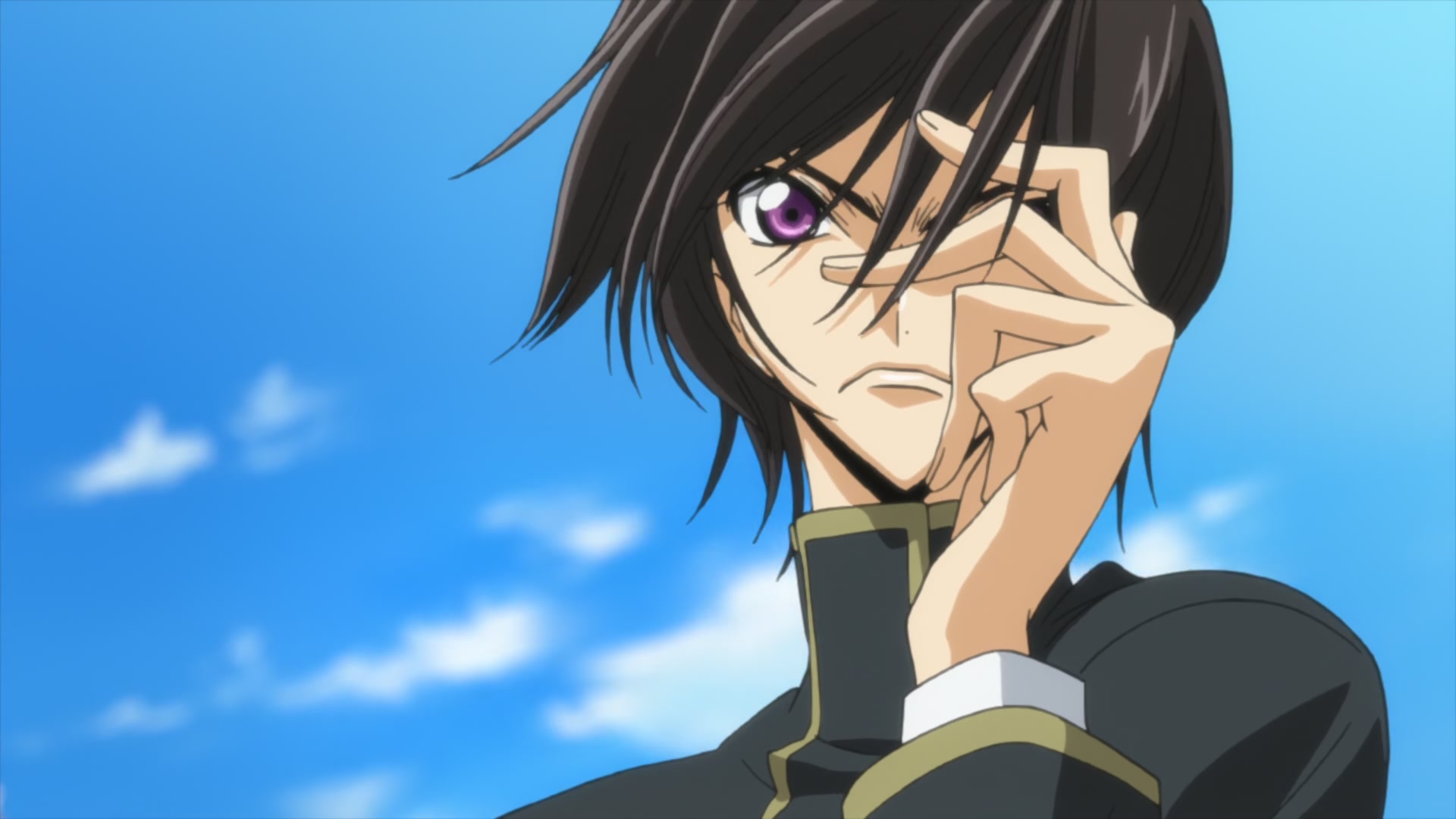 Code Geass Ep 37: Love Attack @ 00:03:18