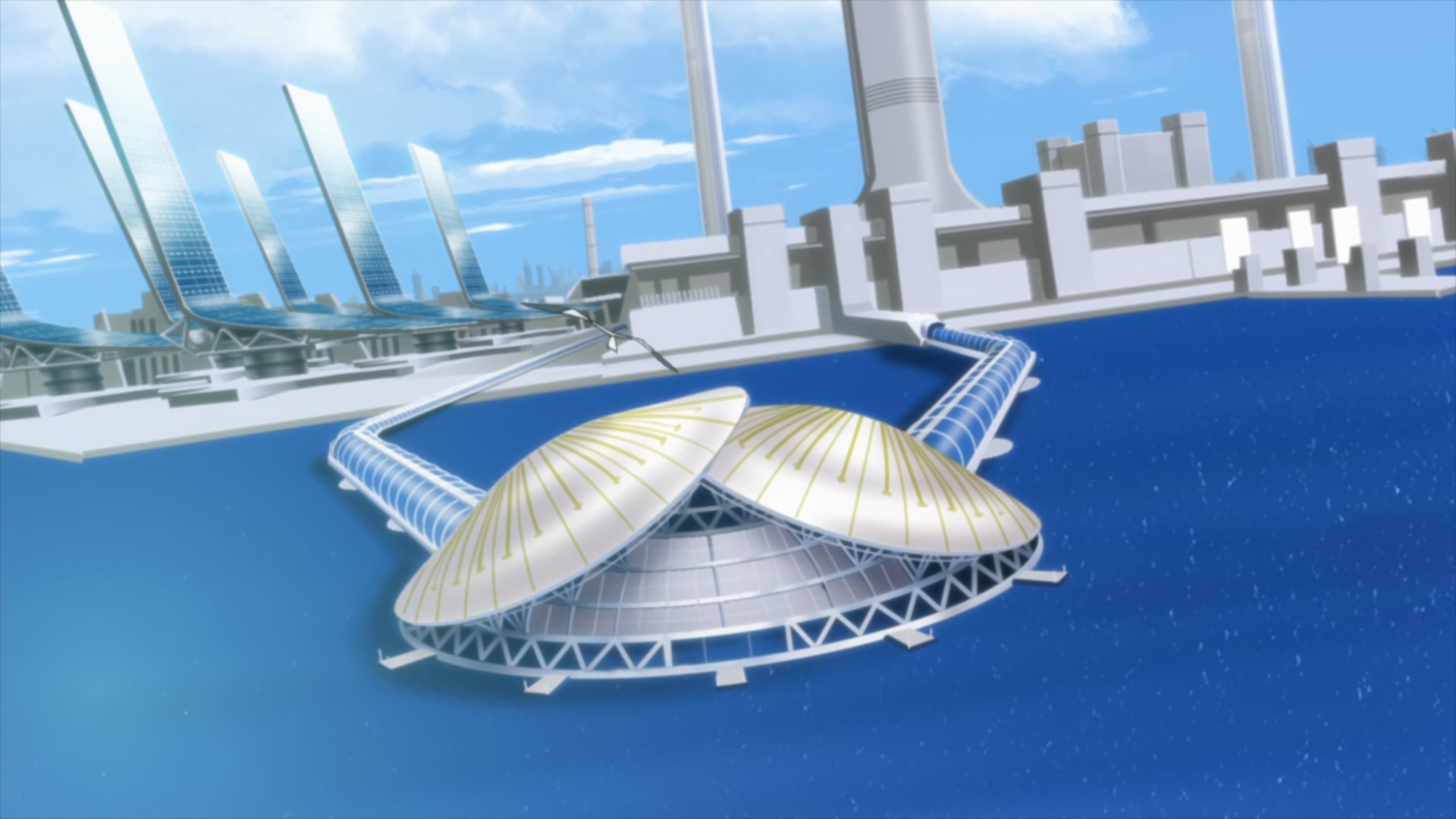 Code Geass Ep 37: Love Attack @ 00:03:50