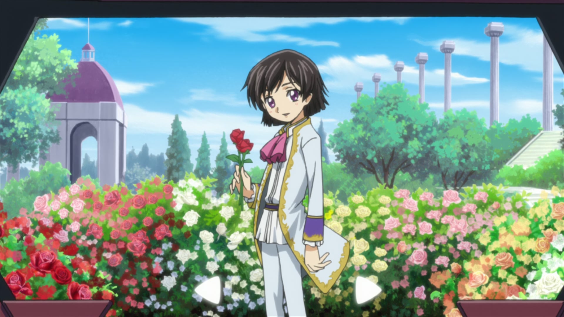 Code Geass Ep 37: Love Attack @ 00:04:34