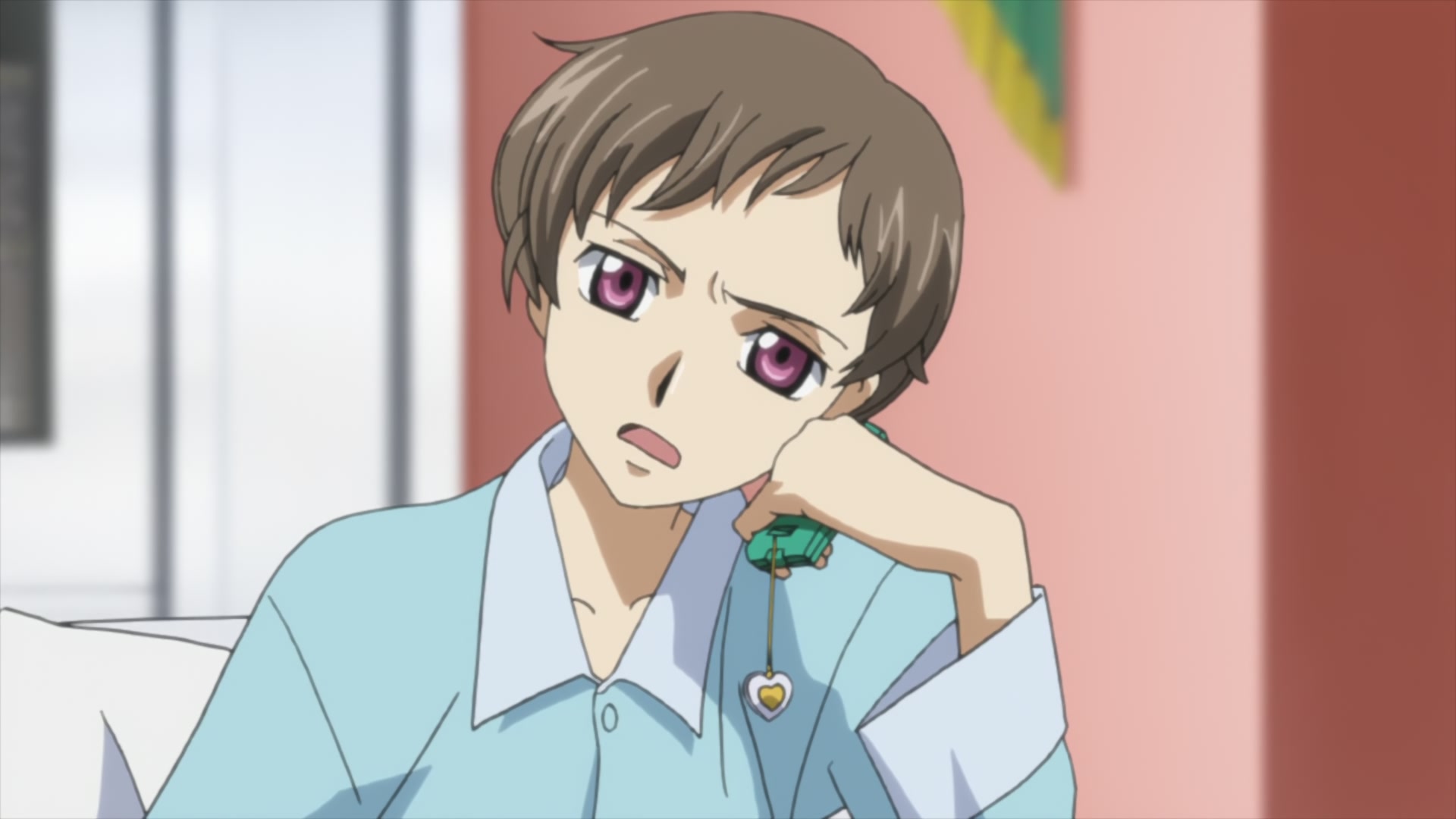Code Geass Ep 37: Love Attack @ 00:05:12