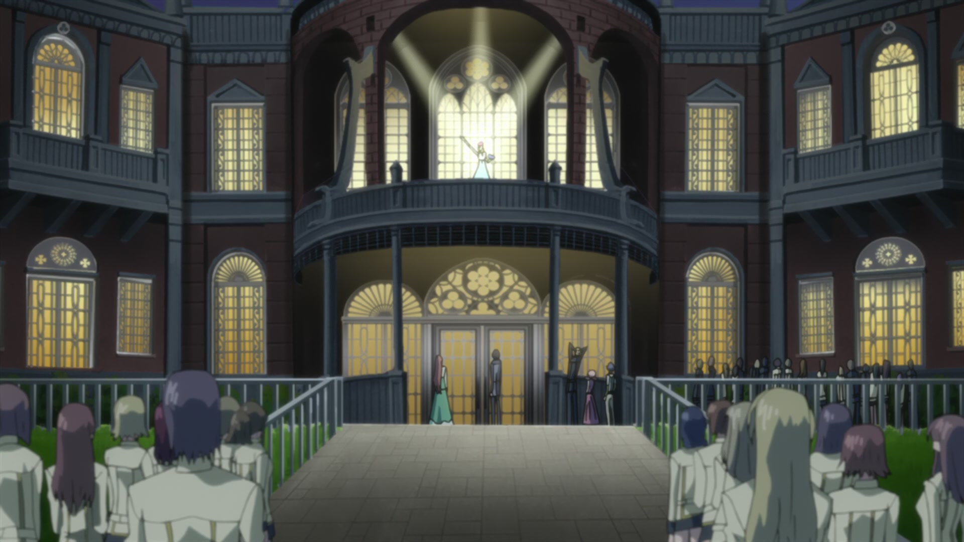 Code Geass Ep 37: Love Attack @ 00:05:56