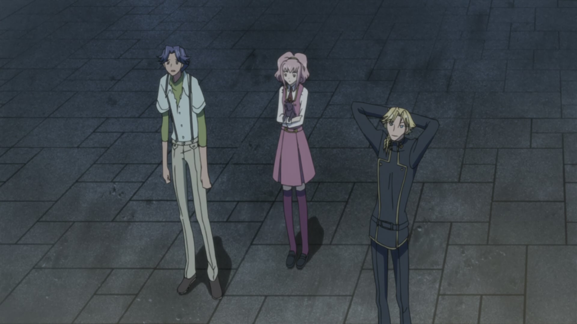 Code Geass Ep 37: Love Attack @ 00:06:15