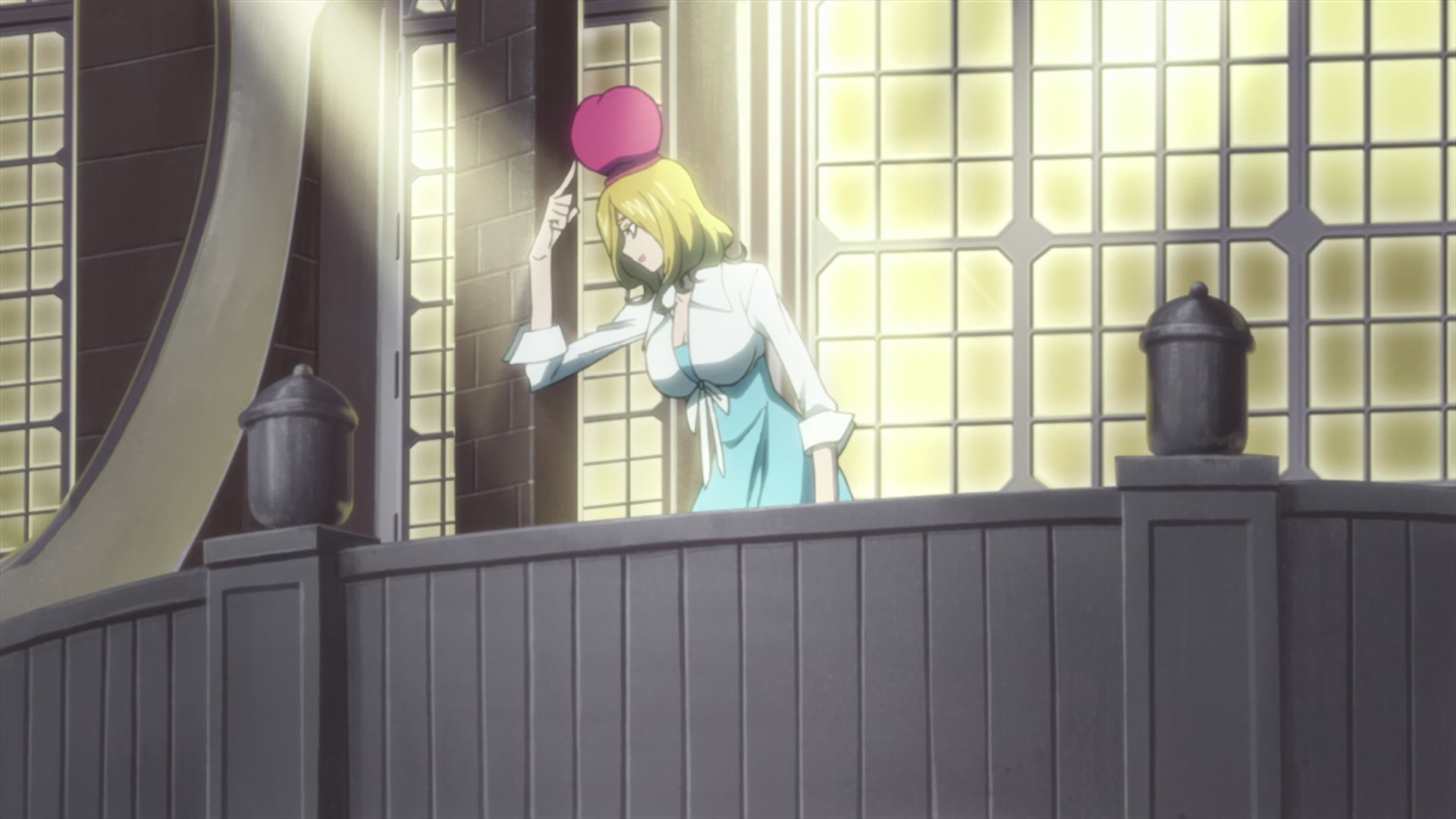Code Geass Ep 37: Love Attack @ 00:06:28