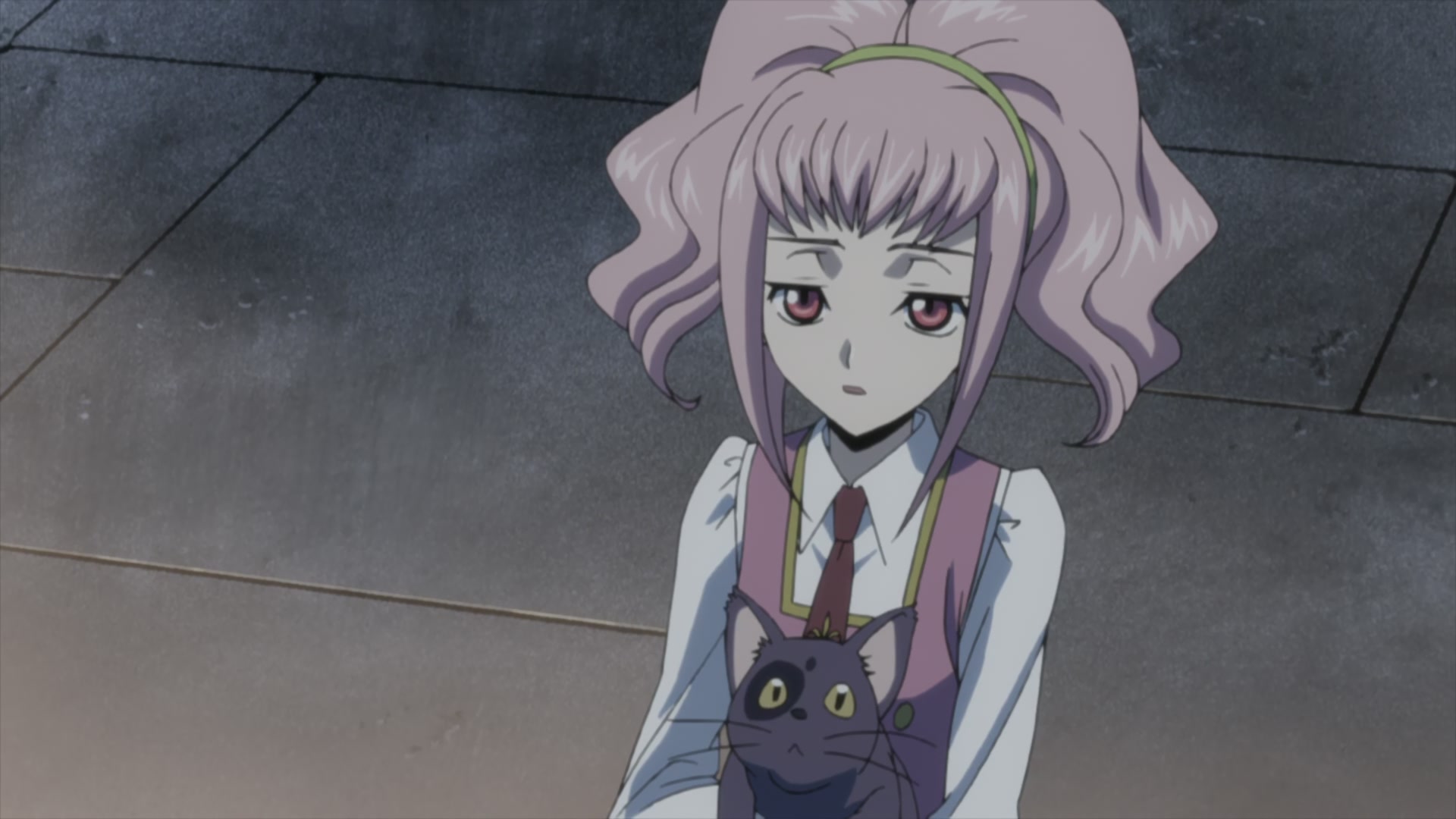 Code Geass Ep 37: Love Attack @ 00:06:34