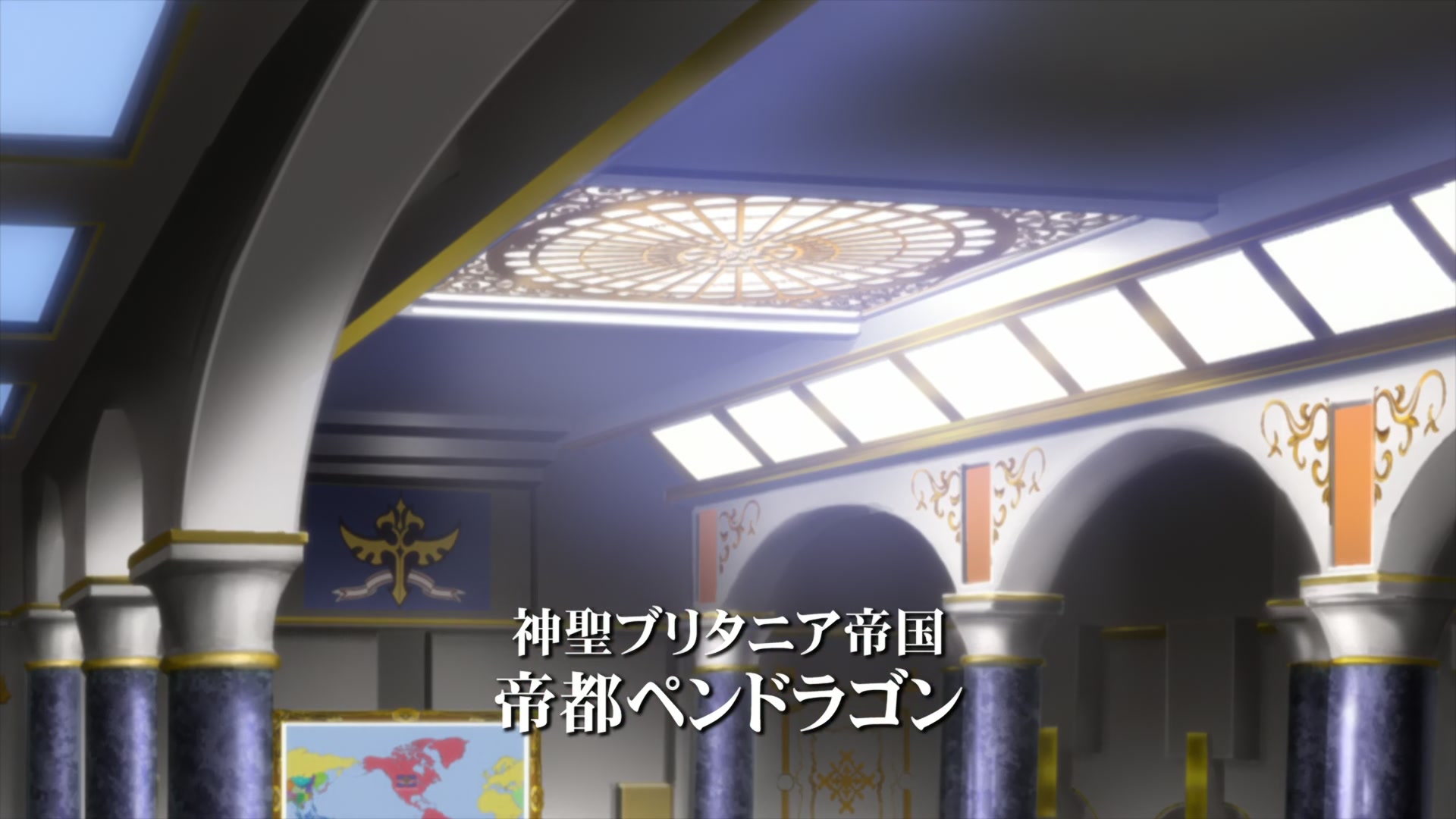 Code Geass Ep 37: Love Attack @ 00:06:46