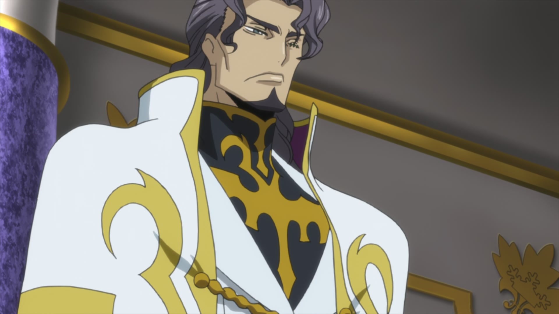 Code Geass Ep 37: Love Attack @ 00:07:31
