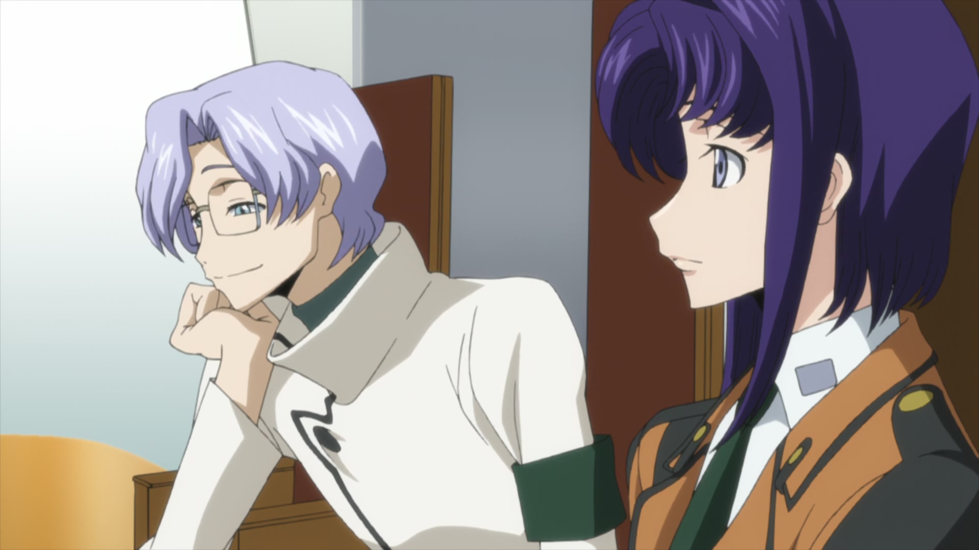 Code Geass Ep 37: Love Attack @ 00:09:18