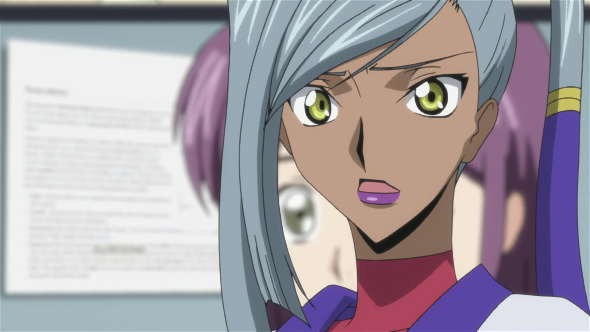 Code Geass Ep 37: Love Attack @ 00:10:02