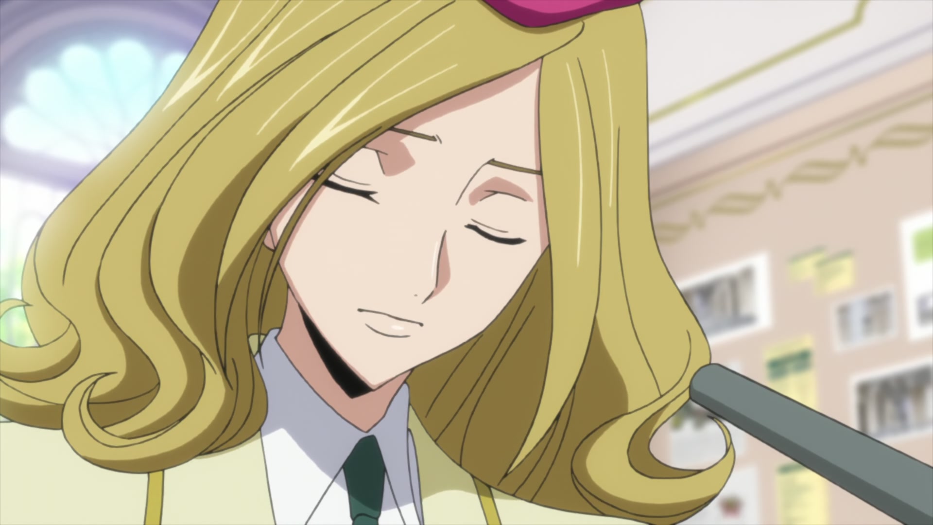 Code Geass Ep 37: Love Attack @ 00:11:43