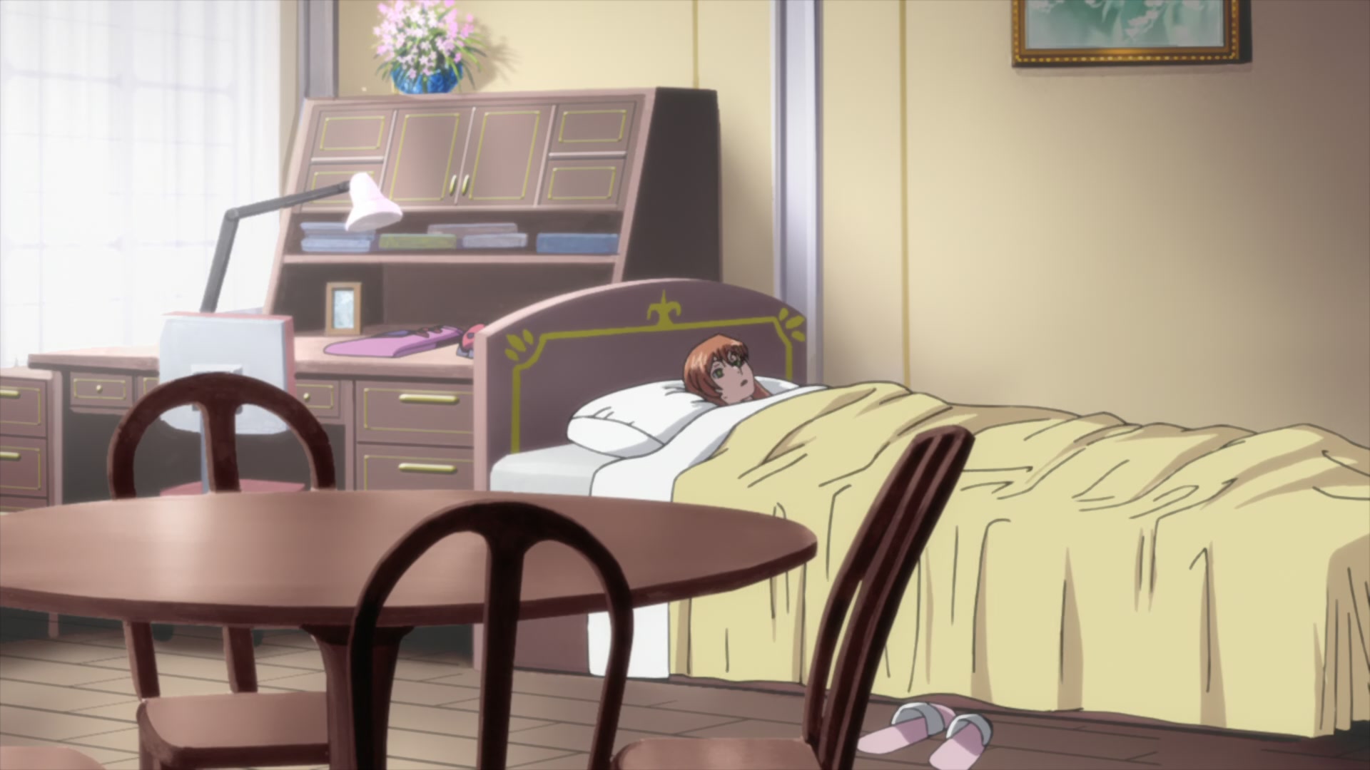 Code Geass Ep 38: Assassin from the Past @ 00:01:31