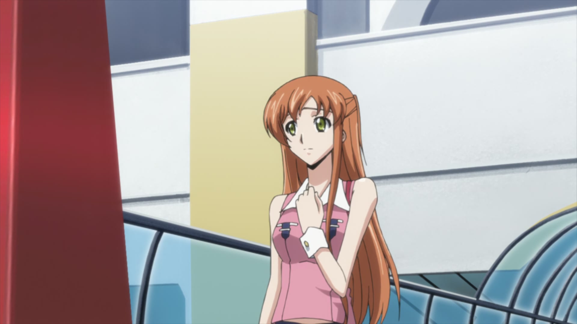 Code Geass Ep 38: Assassin from the Past @ 00:04:59