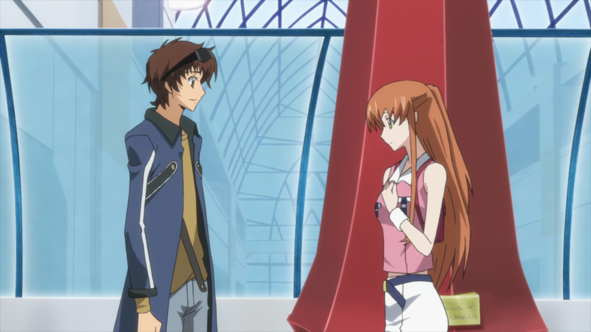 Code Geass Ep 38: Assassin from the Past @ 00:05:12