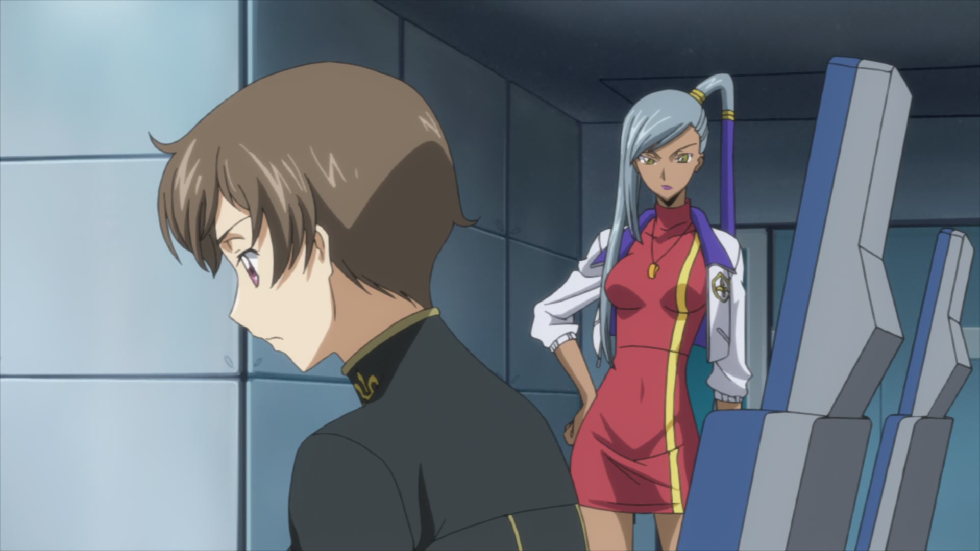 Code Geass Ep 38: Assassin from the Past @ 00:05:37