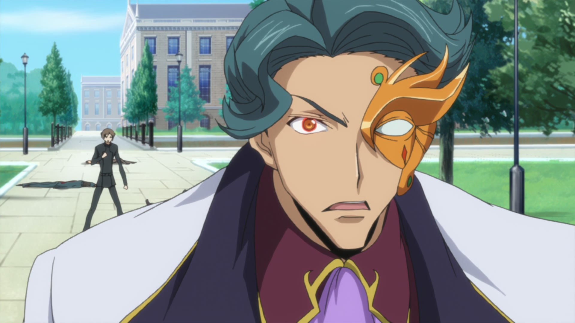 Code Geass Ep 38: Assassin from the Past @ 00:07:56
