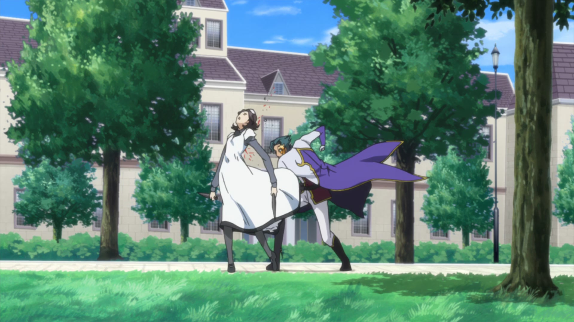 Code Geass Ep 38: Assassin from the Past @ 00:08:02