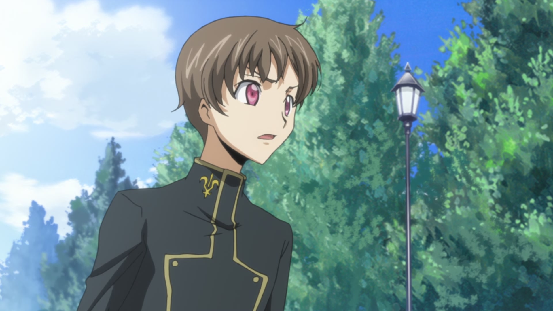 Code Geass Ep 38: Assassin from the Past @ 00:08:08