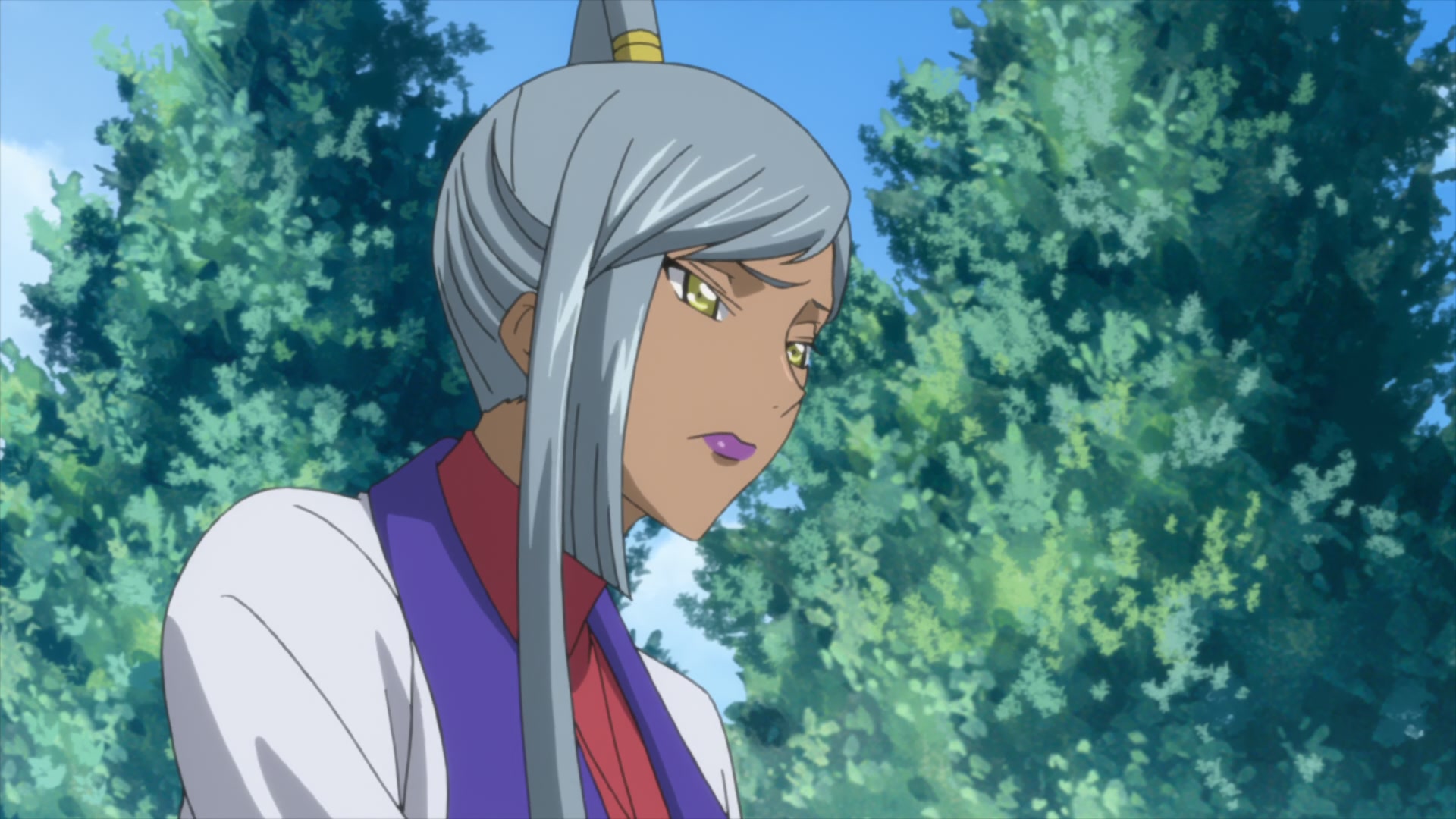 Code Geass Ep 38: Assassin from the Past @ 00:08:34