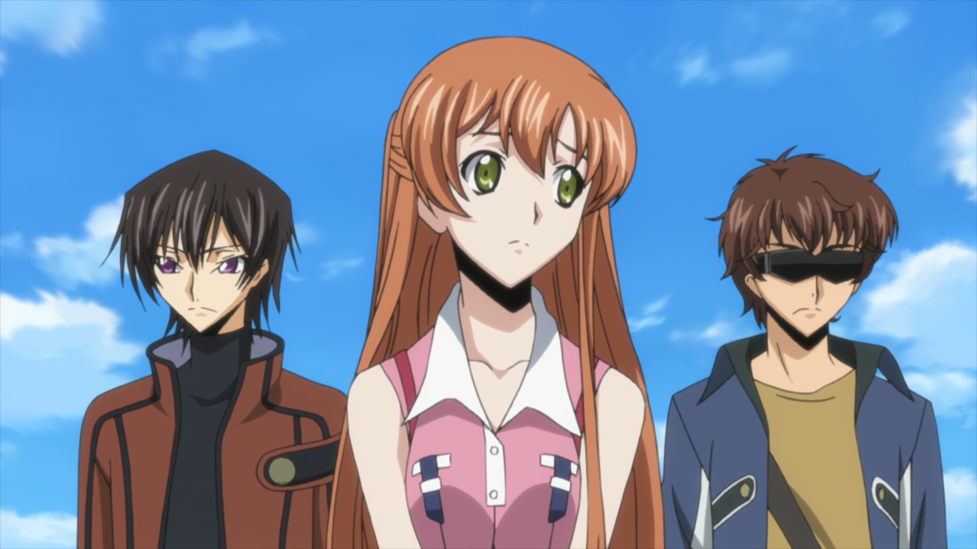 Code Geass Ep 38: Assassin from the Past @ 00:08:53