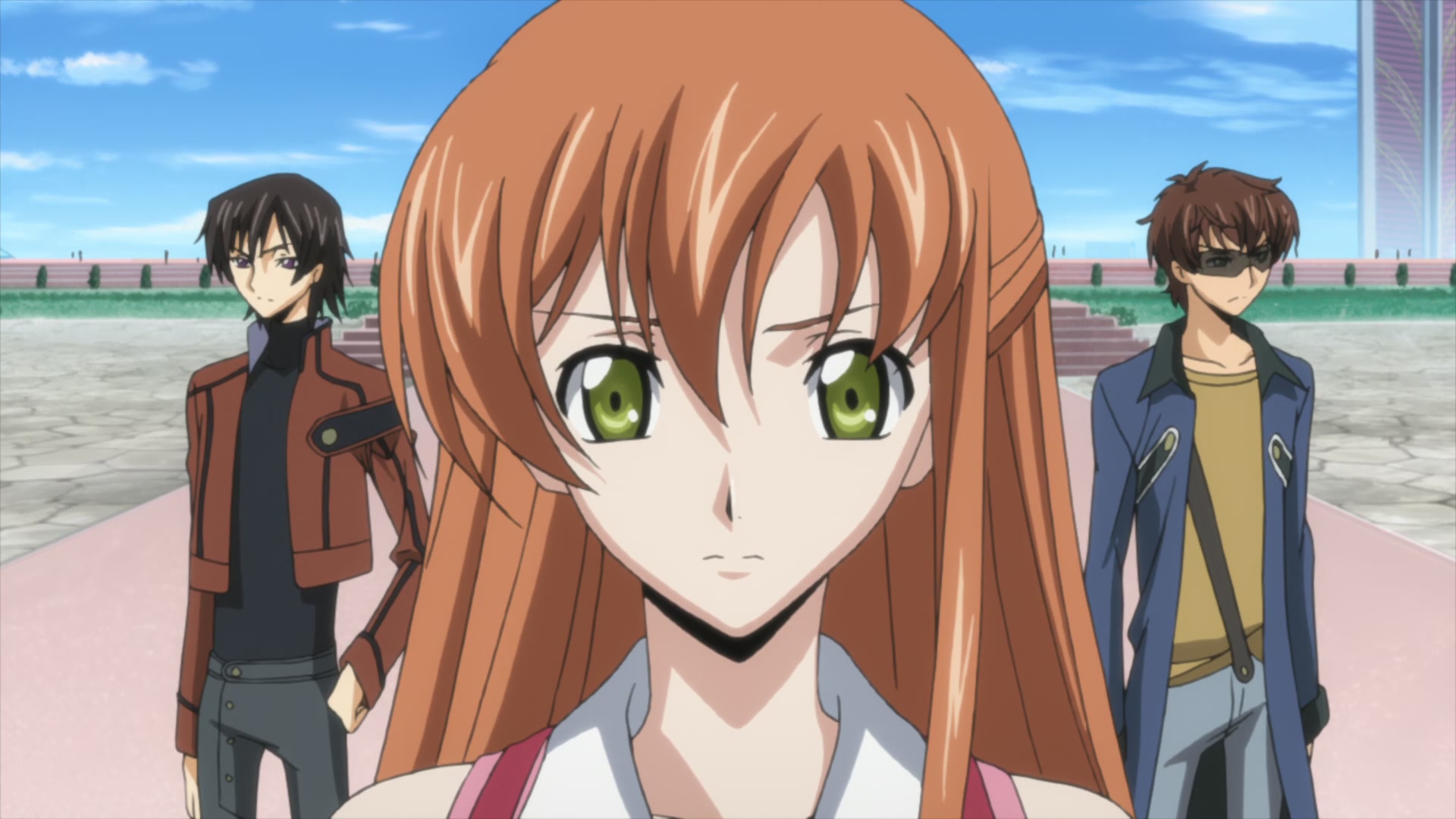 Code Geass Ep 38: Assassin from the Past @ 00:09:49