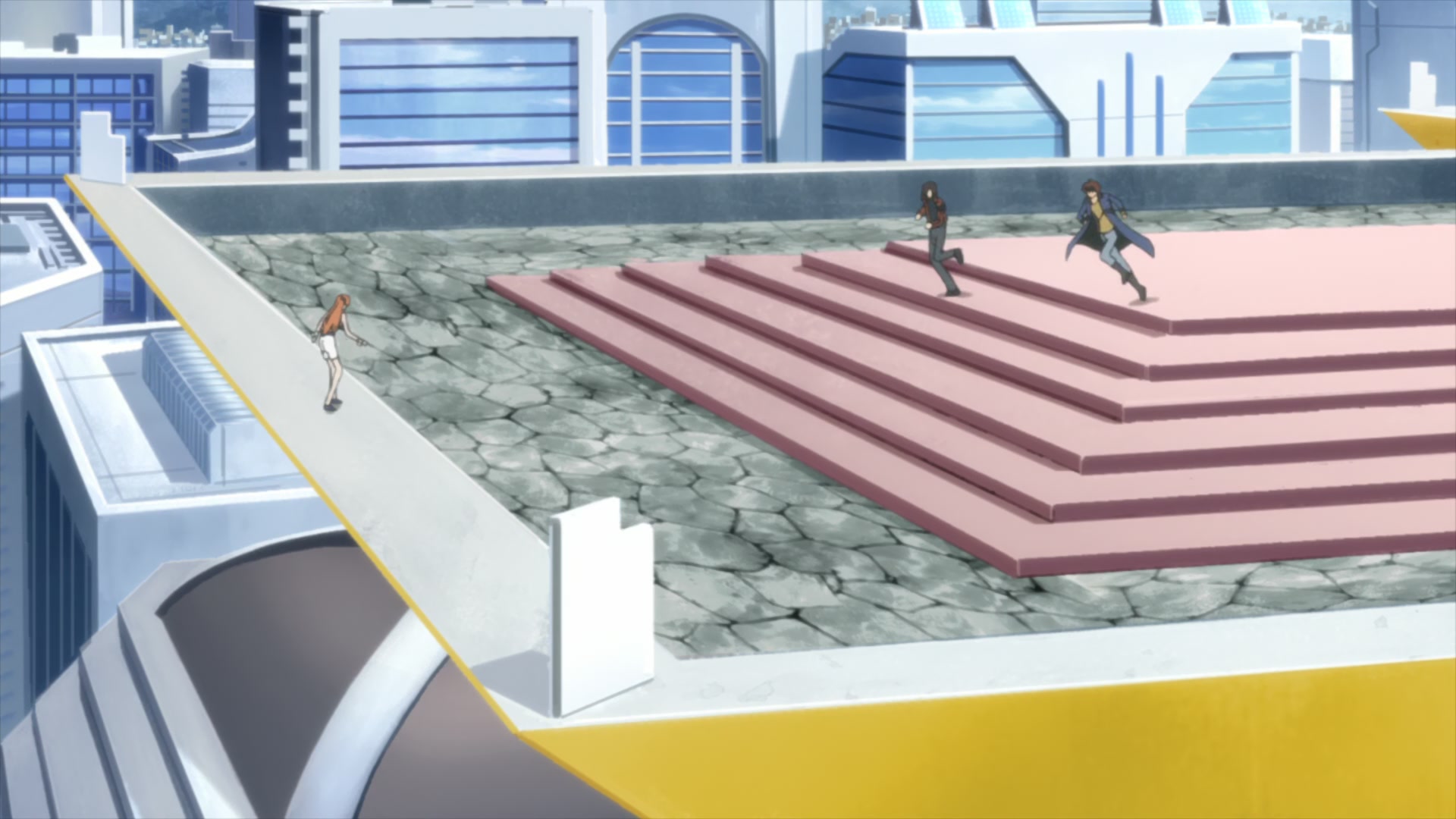 Code Geass Ep 38: Assassin from the Past @ 00:10:15