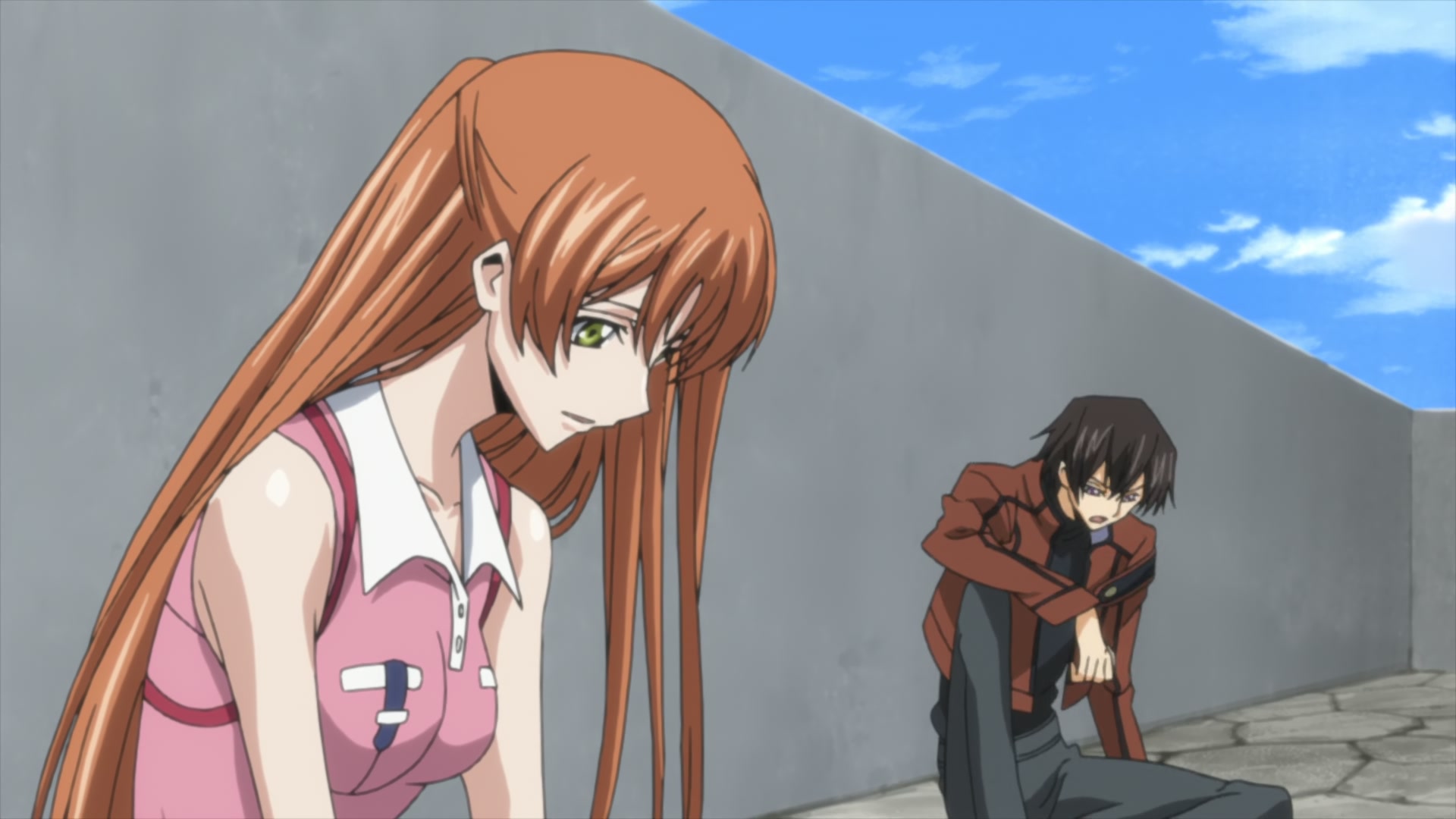 Code Geass Ep 38: Assassin from the Past @ 00:11:24