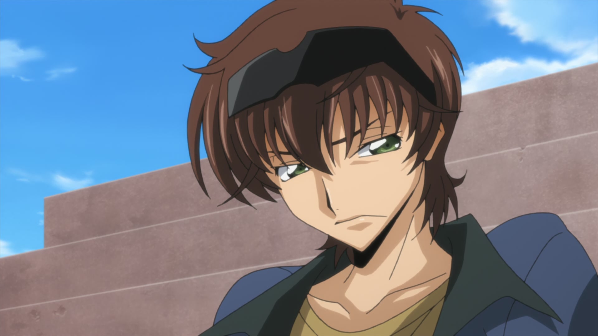Code Geass Ep 38: Assassin from the Past @ 00:11:49