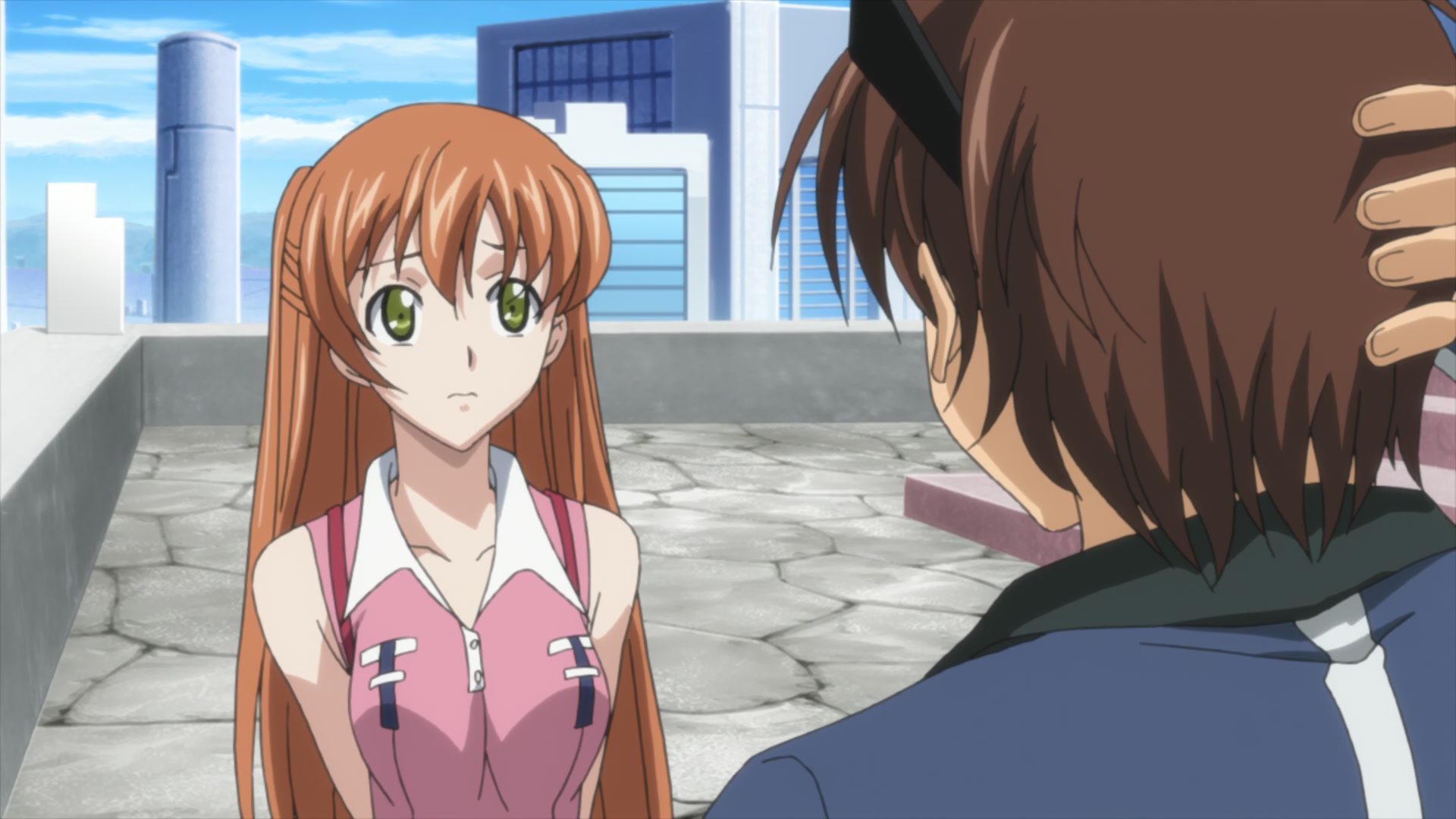 Code Geass Ep 38: Assassin from the Past @ 00:12:33